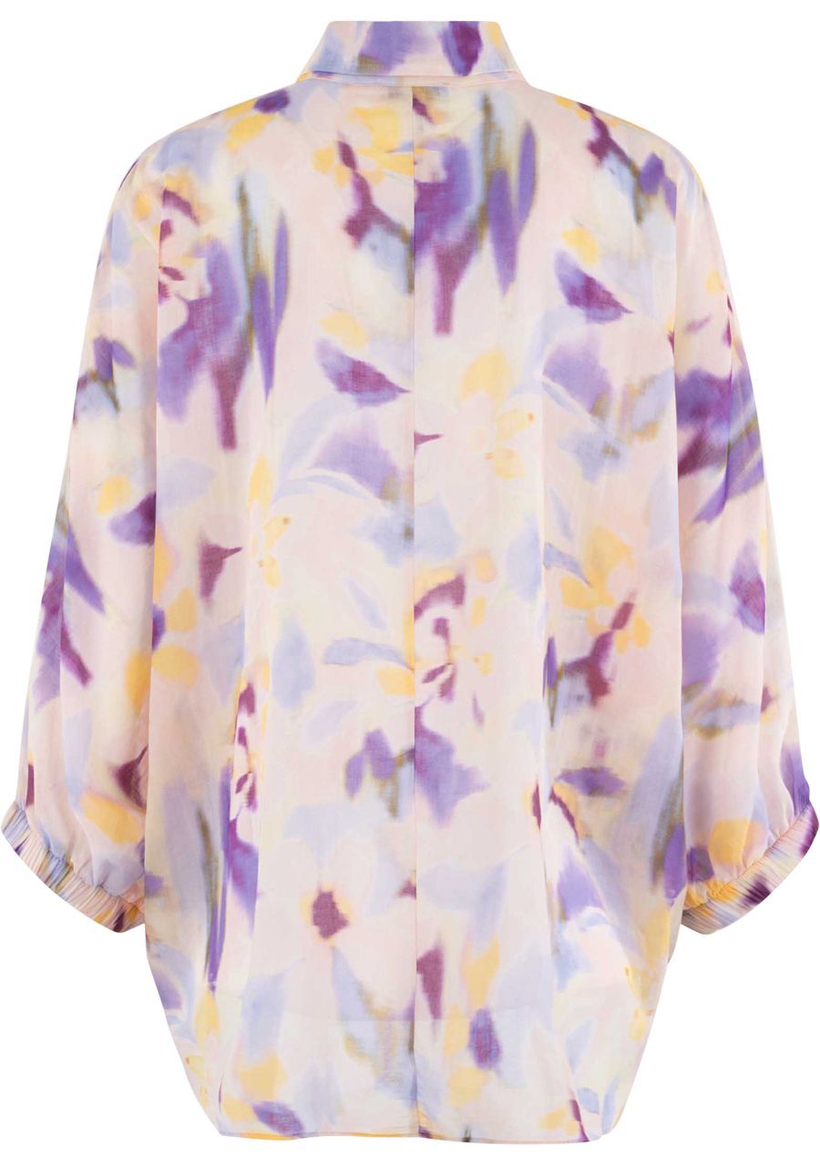 ANNA VAN TOOR BLOUSE