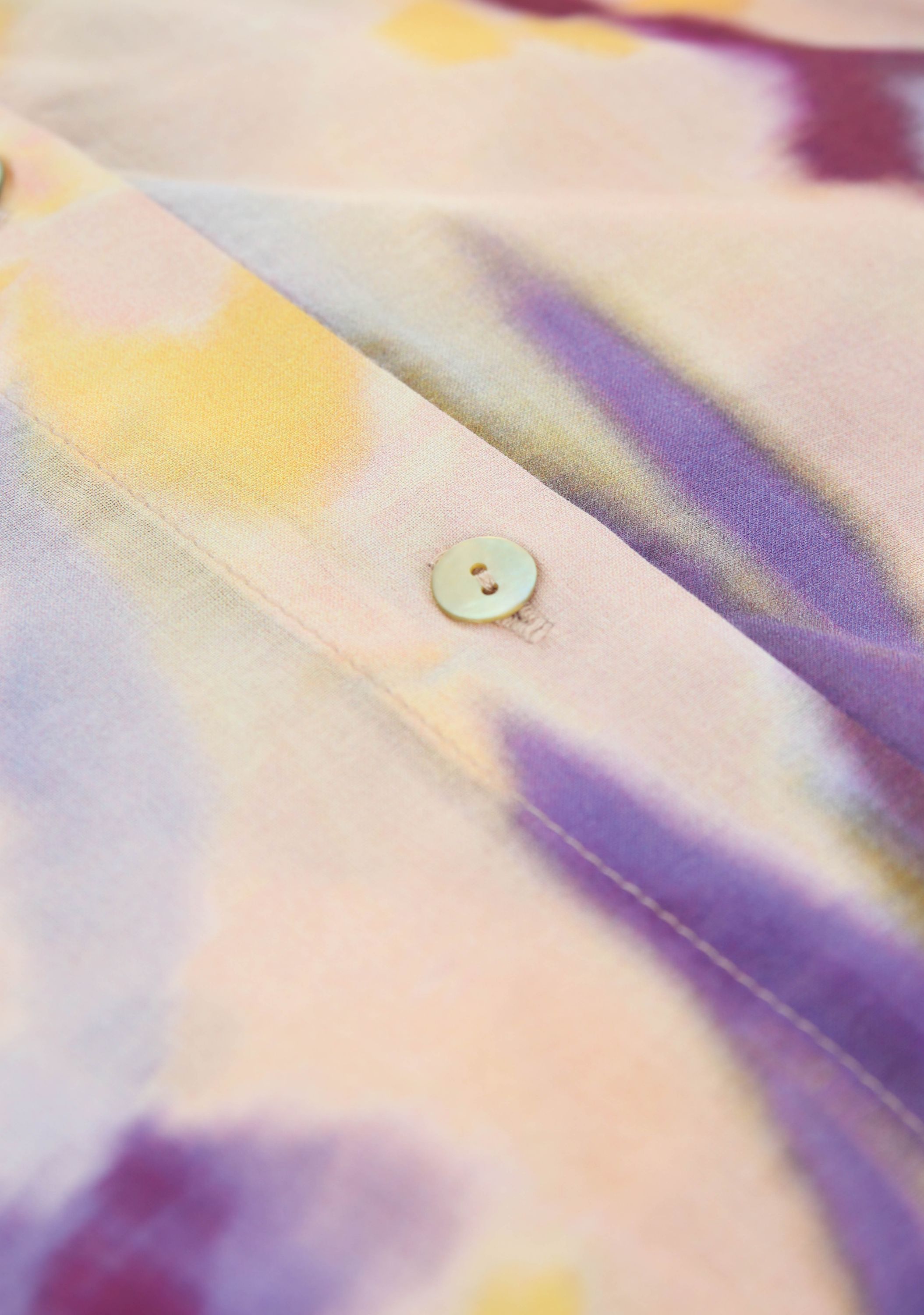 ANNA VAN TOOR - BLOUSE - Paars