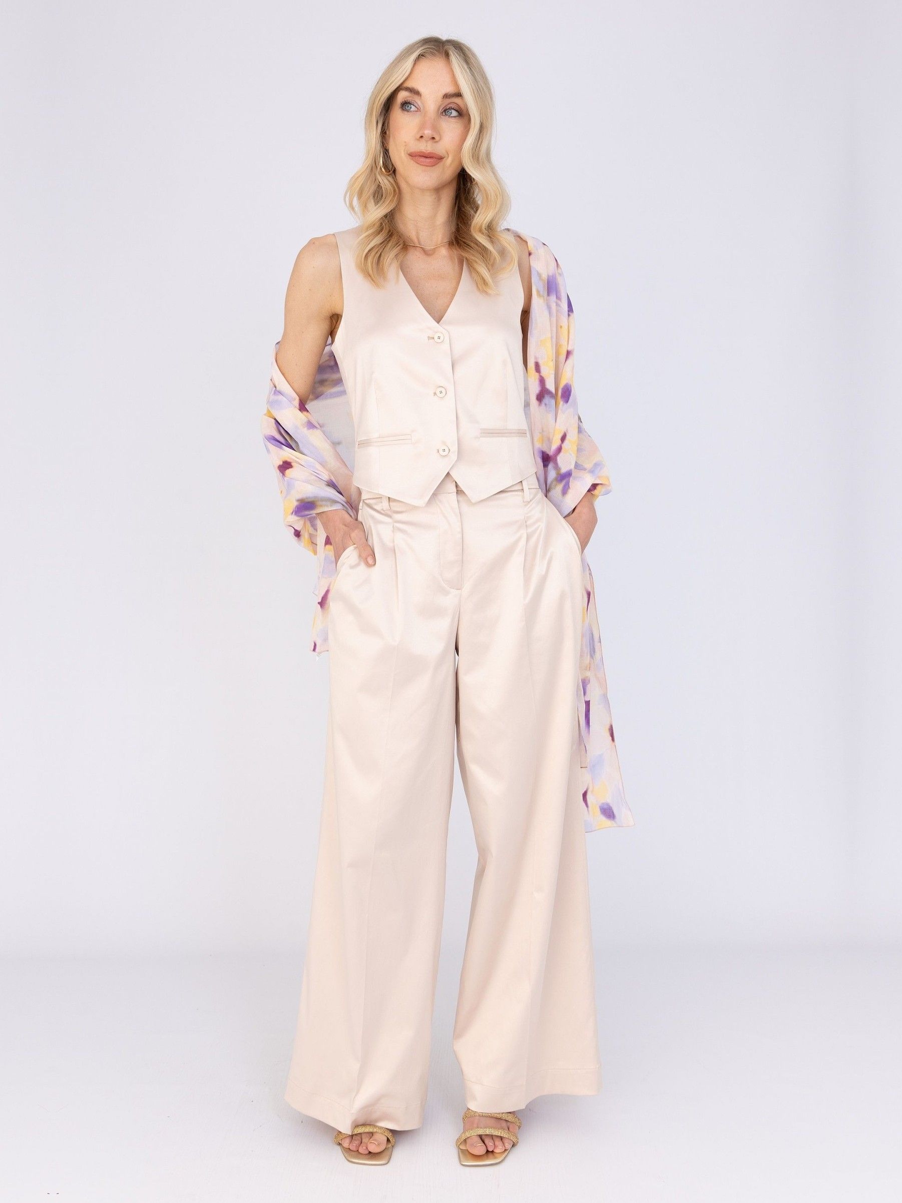 ANNA VAN TOOR - ACCESSOIRE - Paars