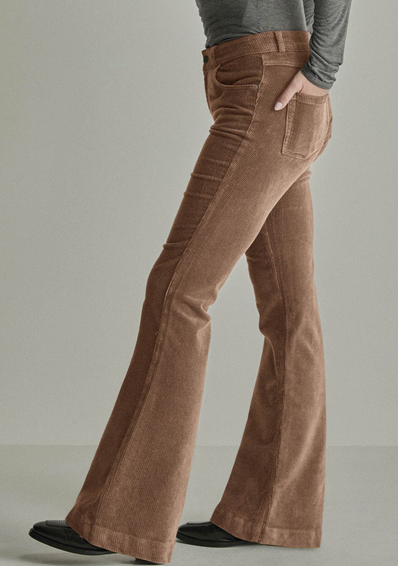 PARA MI - BROEK - Beige