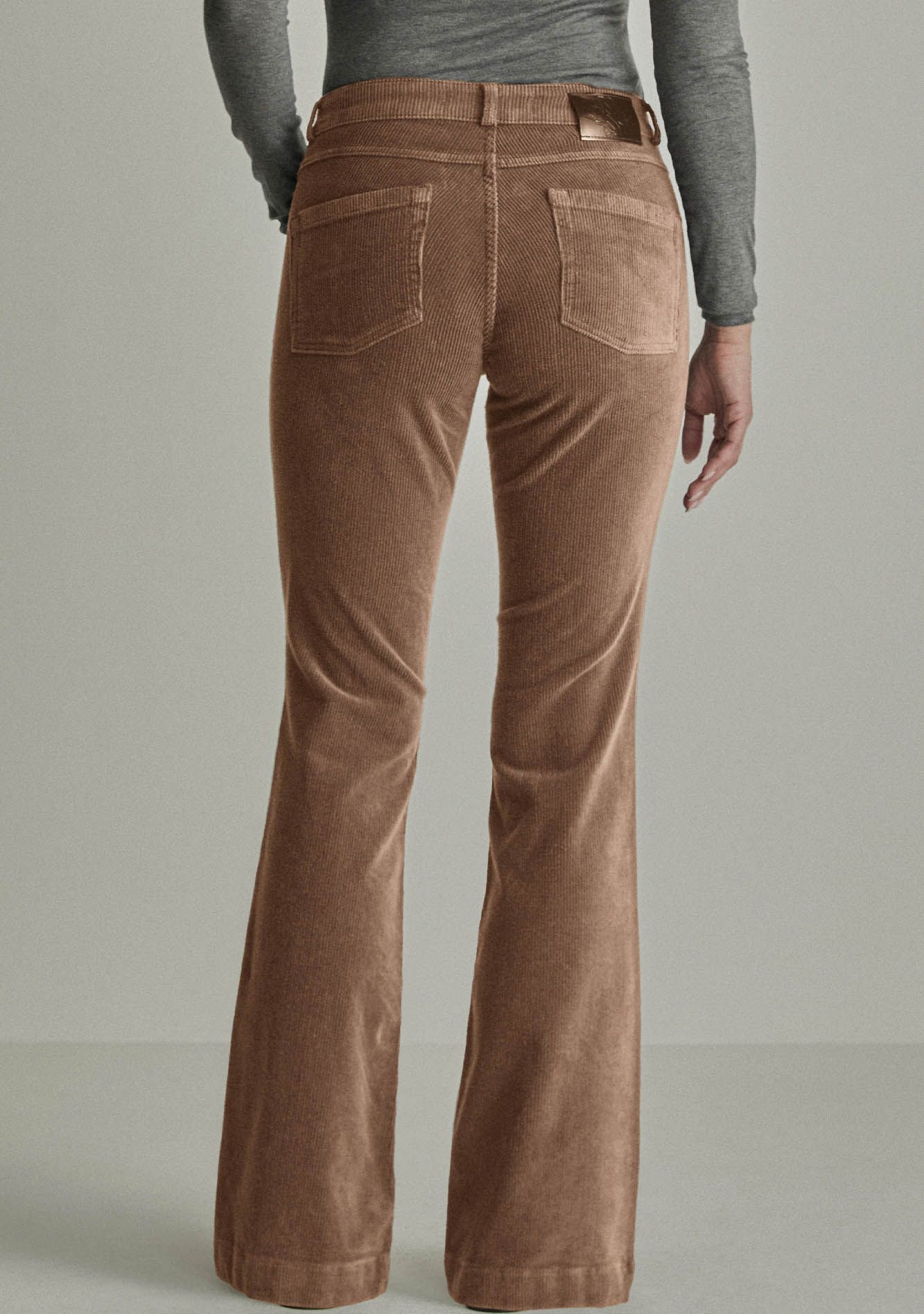 PARA MI - BROEK - Beige
