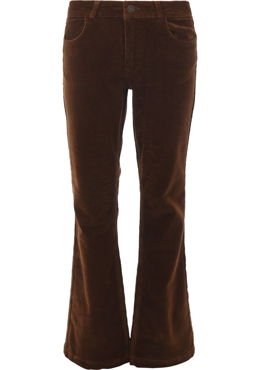 PARA MI - BROEK - Bruin