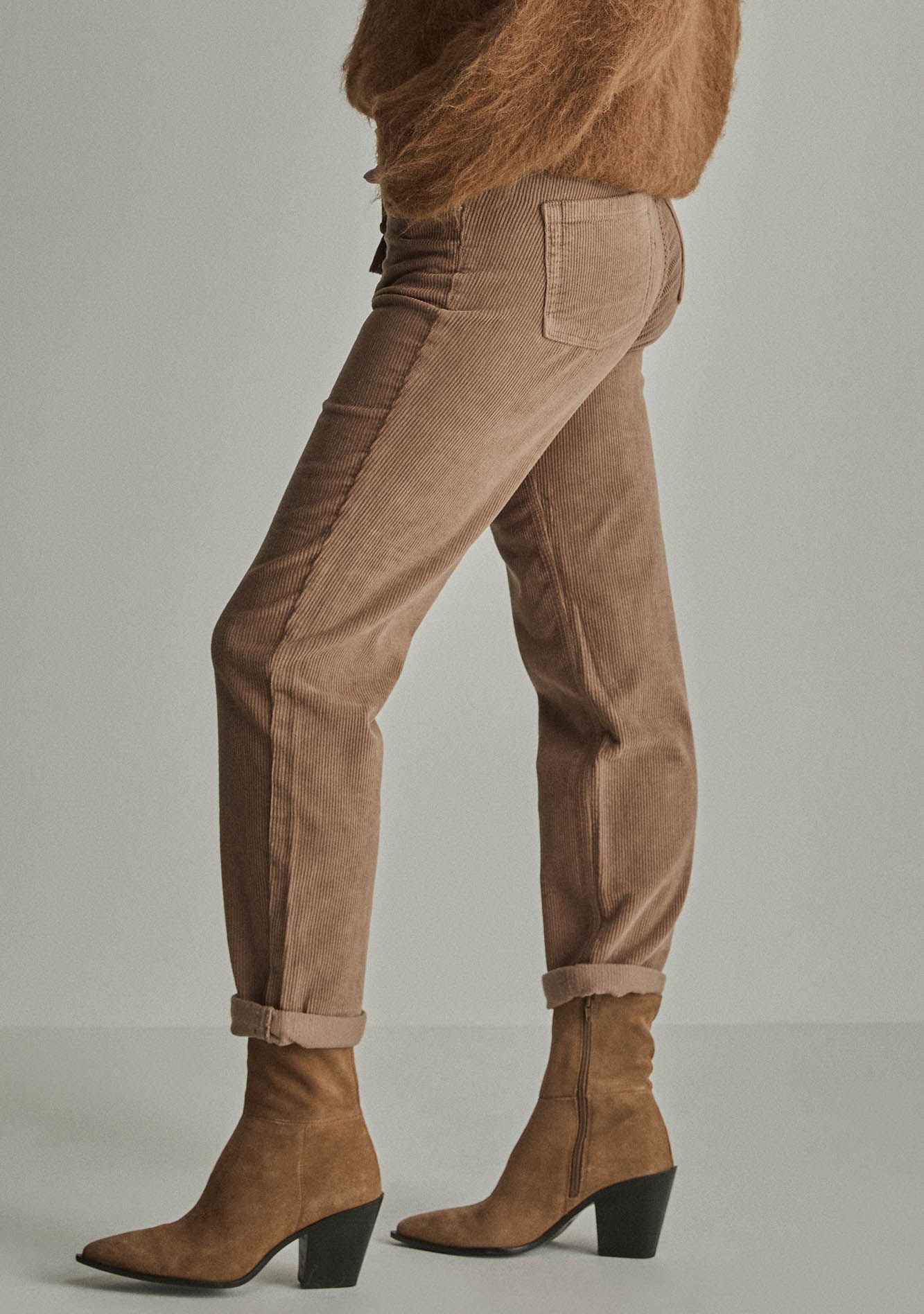 PARA MI - JEANS - Beige
