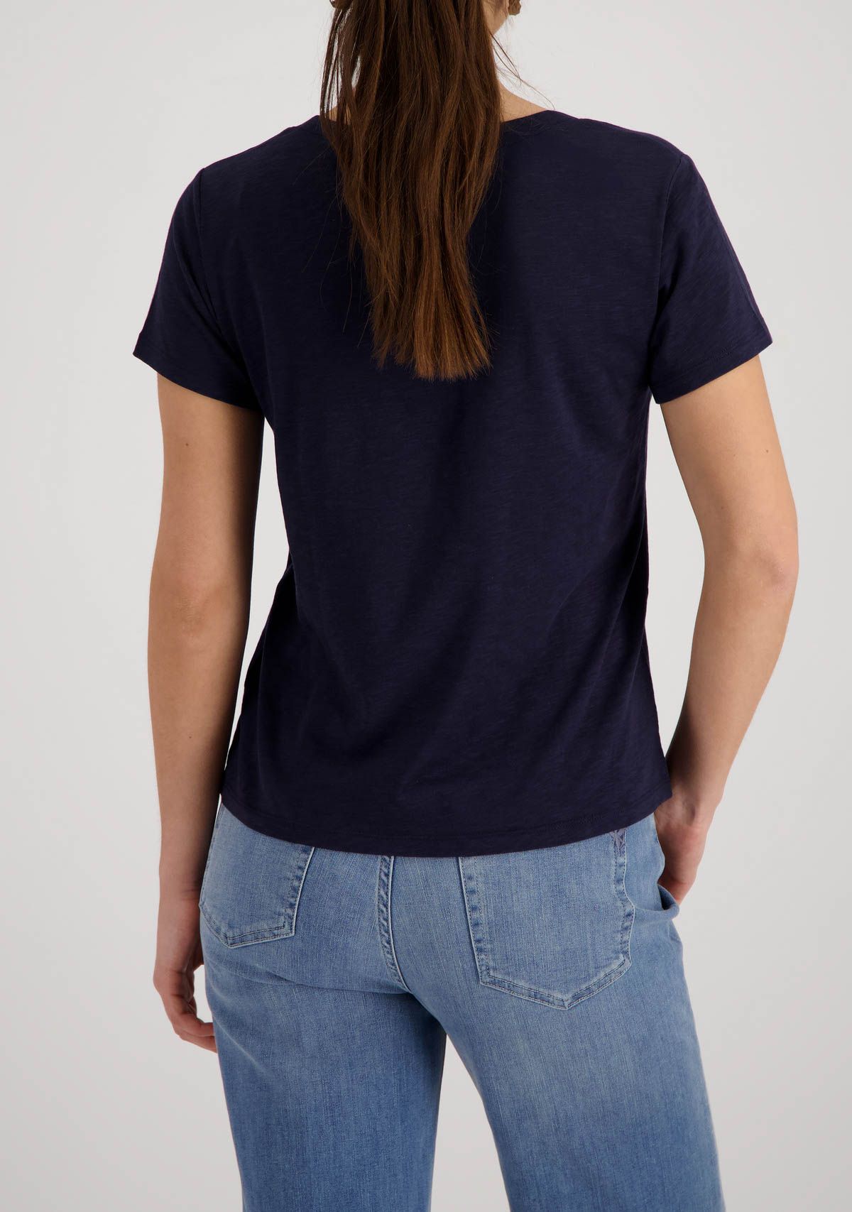 MONARI - SHIRT - Blauw