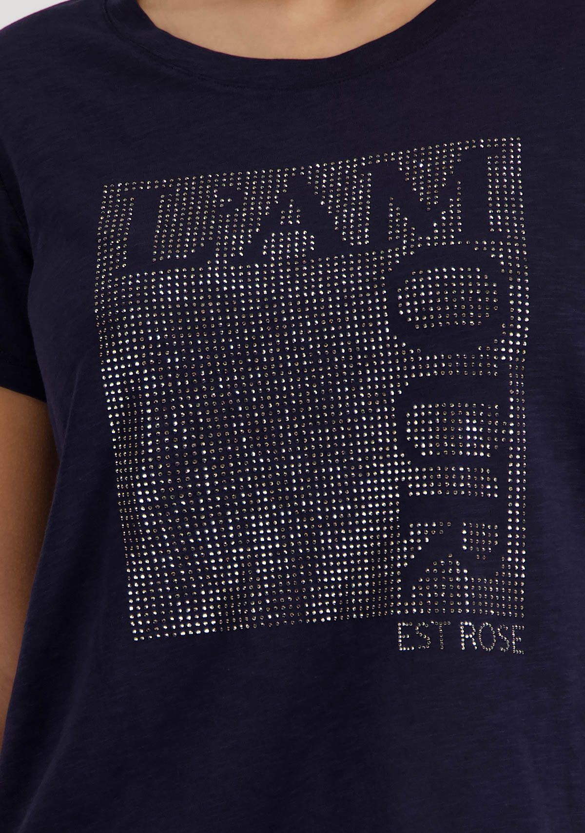MONARI - SHIRT - Blauw