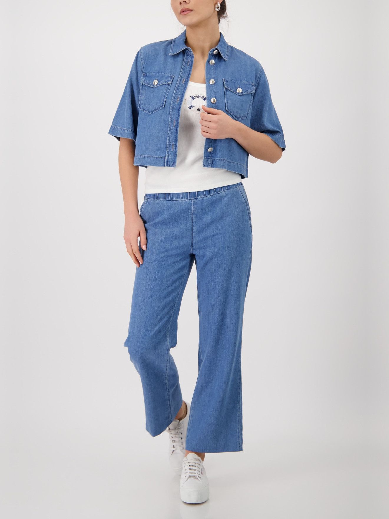 MONARI DENIMJACK