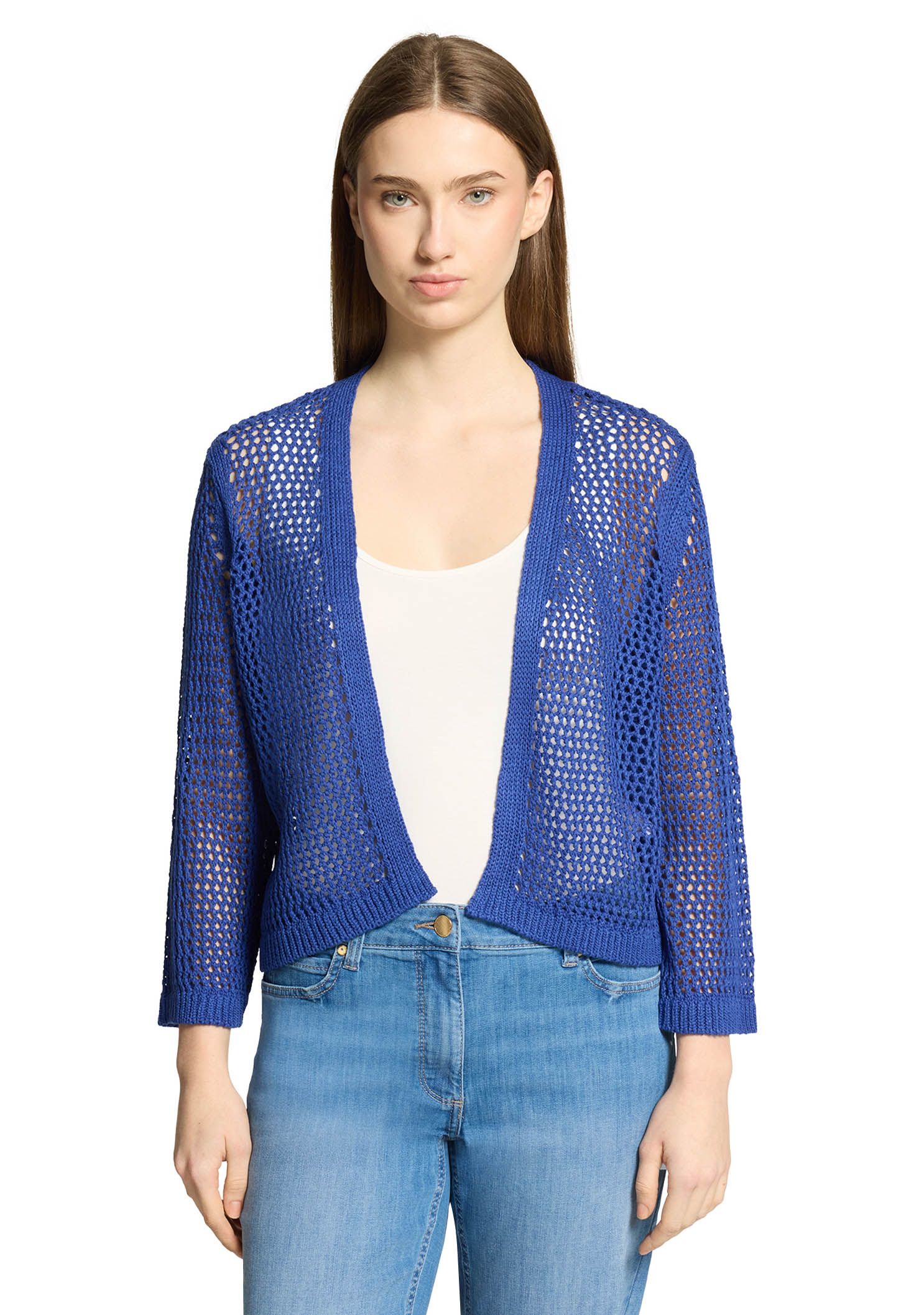 BETTY BARCLAY - VEST - Blauw