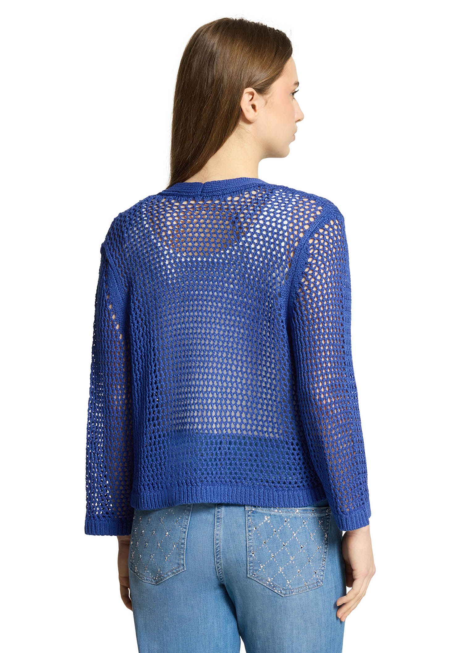 BETTY BARCLAY - VEST - Blauw