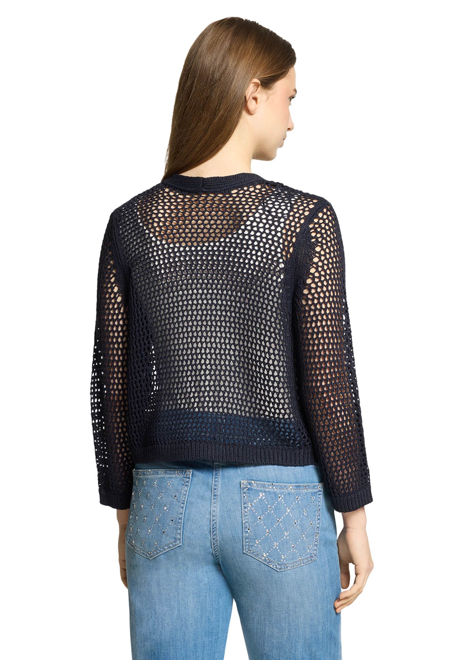 BETTY BARCLAY - VEST - Blauw