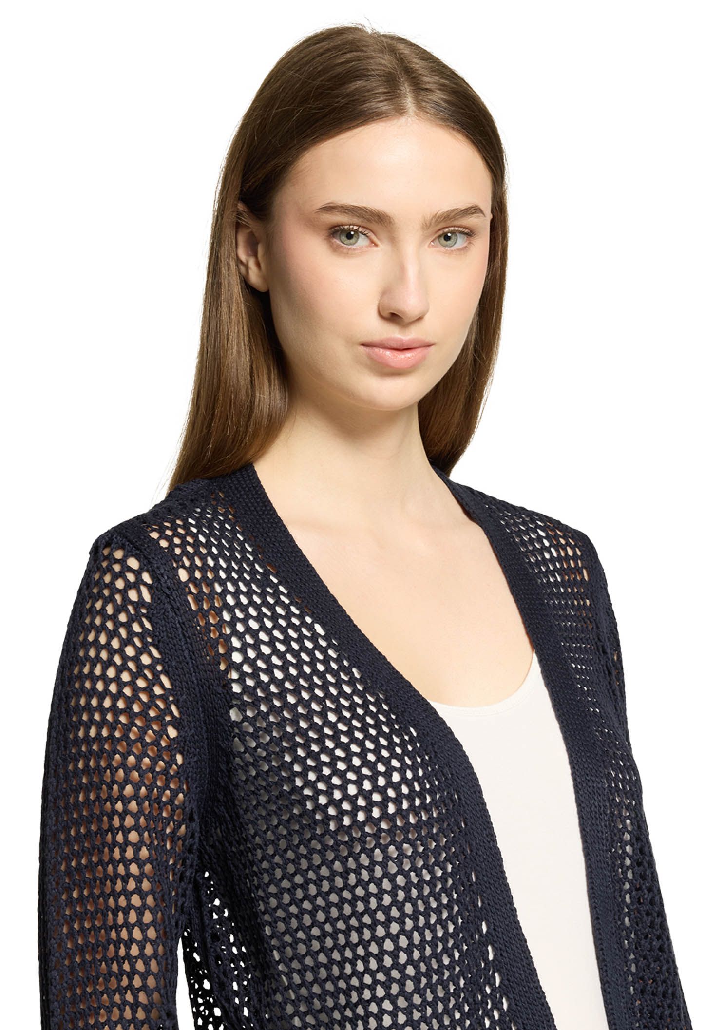 BETTY BARCLAY - VEST - Blauw