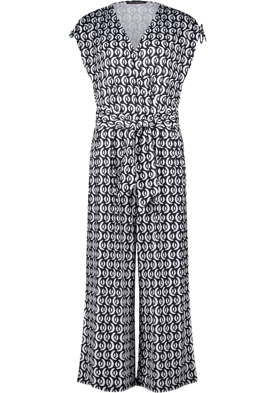 BETTY BARCLAY JUMPSUIT