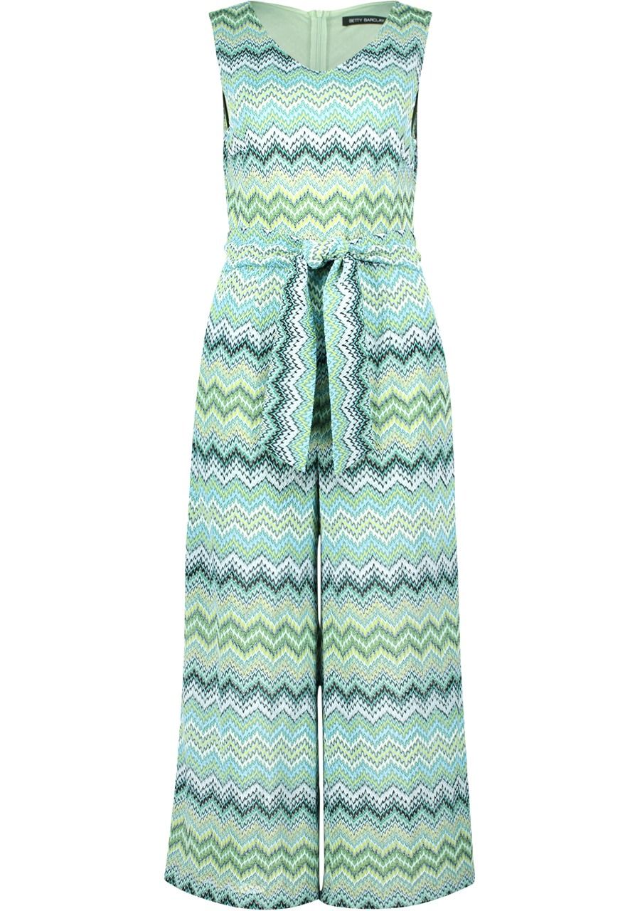 BETTY BARCLAY JUMPSUIT