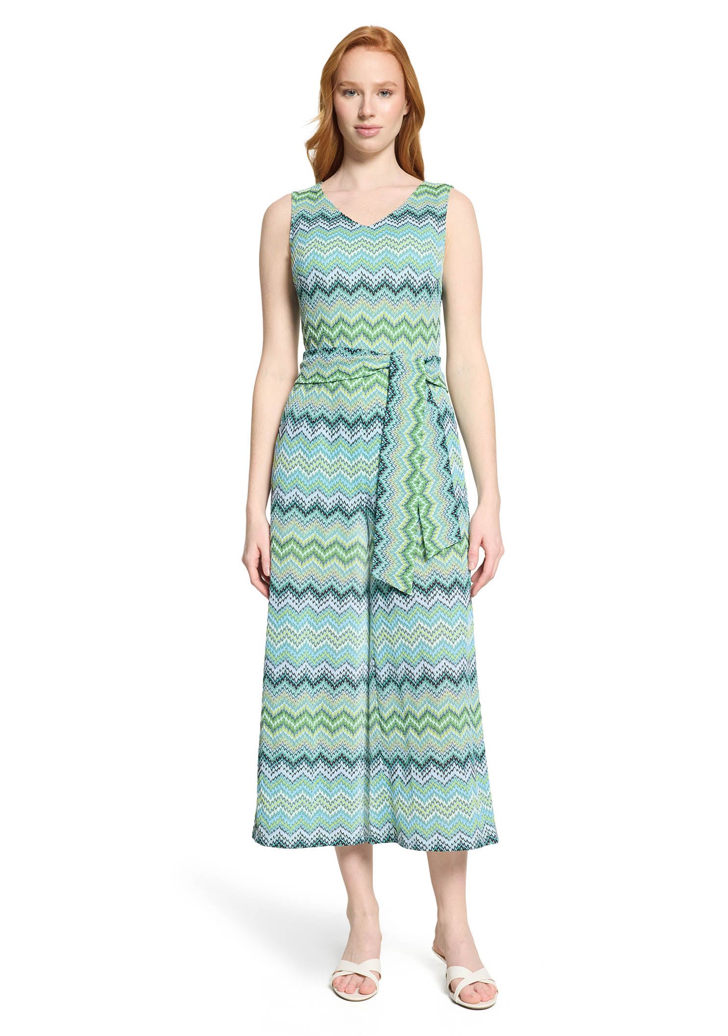 BETTY BARCLAY JUMPSUIT