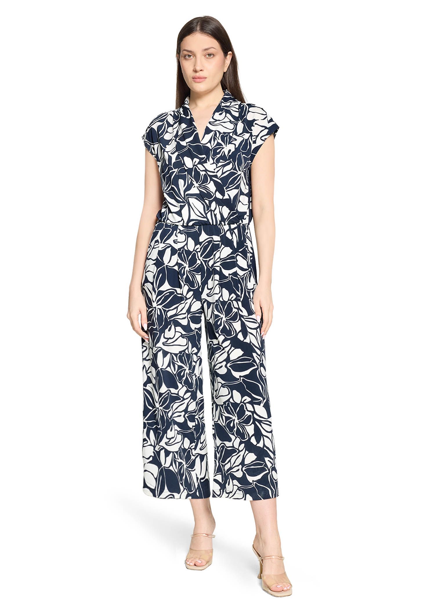 BETTY BARCLAY JUMPSUIT