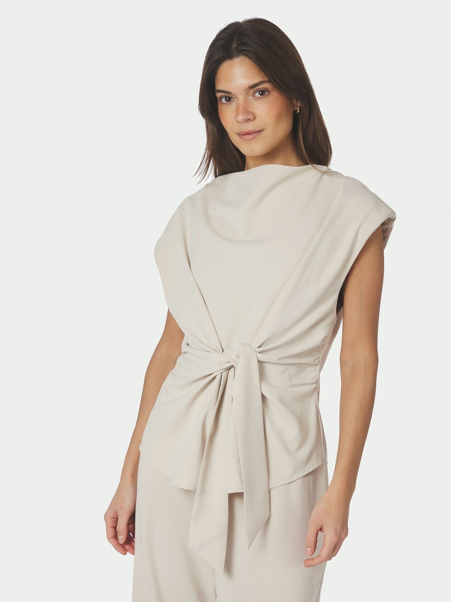 NEO NOIR - SHIRT - Beige