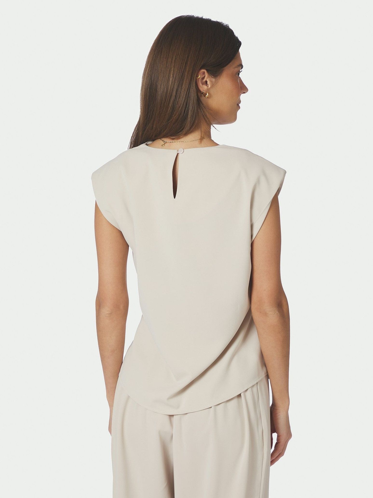 NEO NOIR - SHIRT - Beige