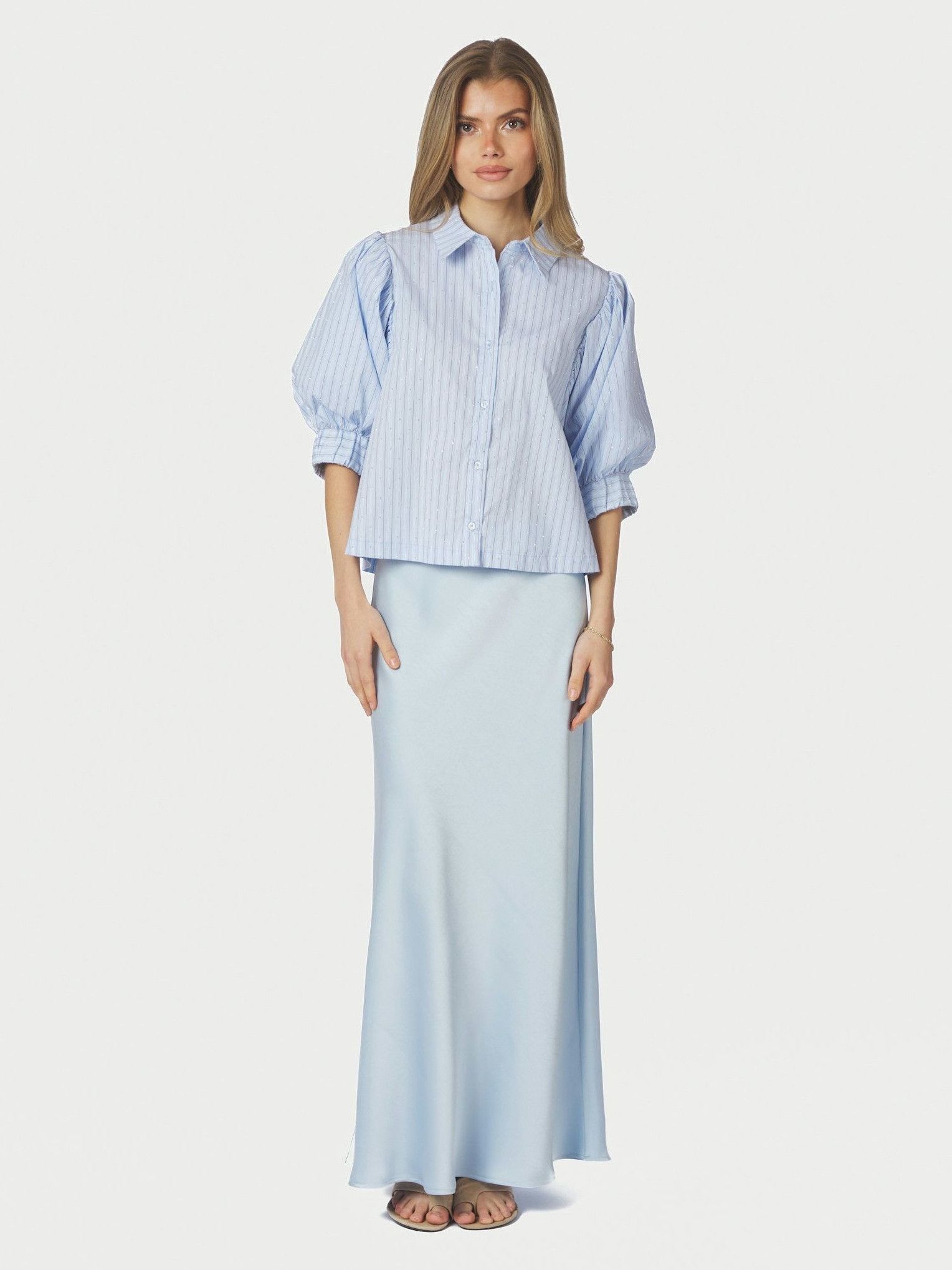NEO NOIR BLOUSE