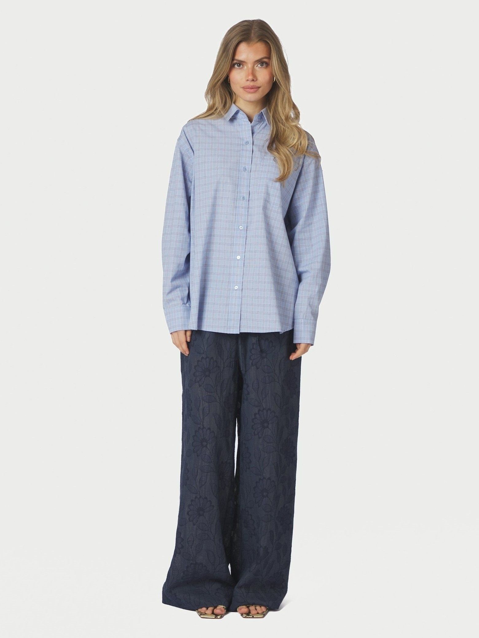 NEO NOIR BLOUSE