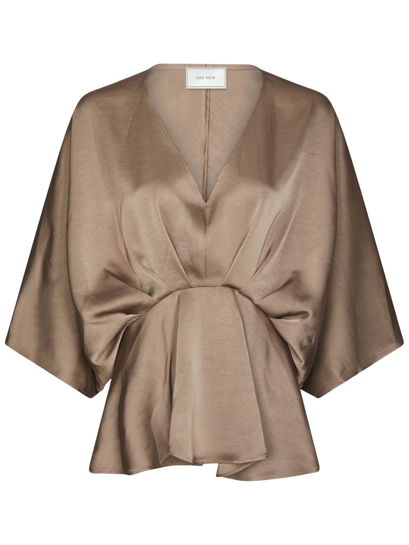 NEO NOIR BLOUSE