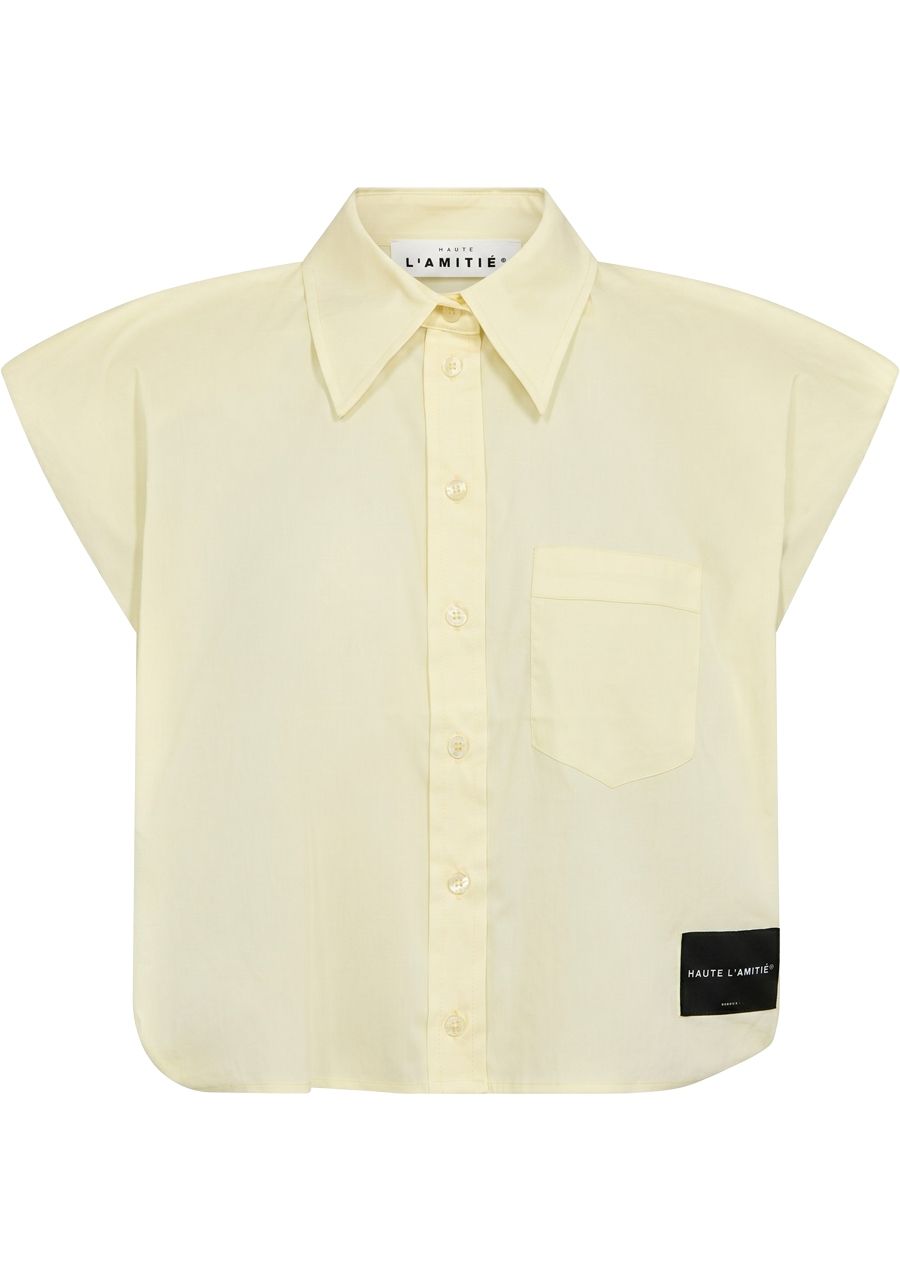 HAUTE L'AMITIÉ BLOUSE