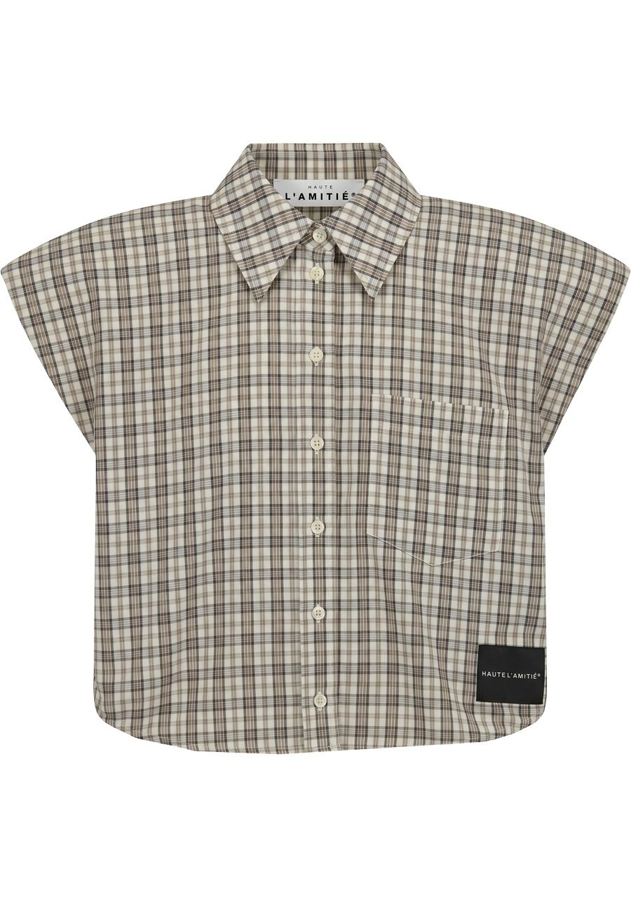 HAUTE L'AMITIÉ BLOUSE