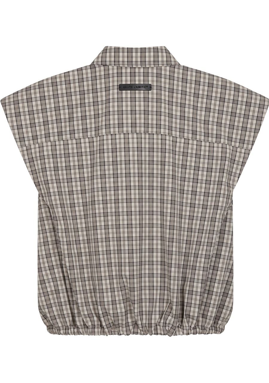 HAUTE L'AMITIÉ BLOUSE