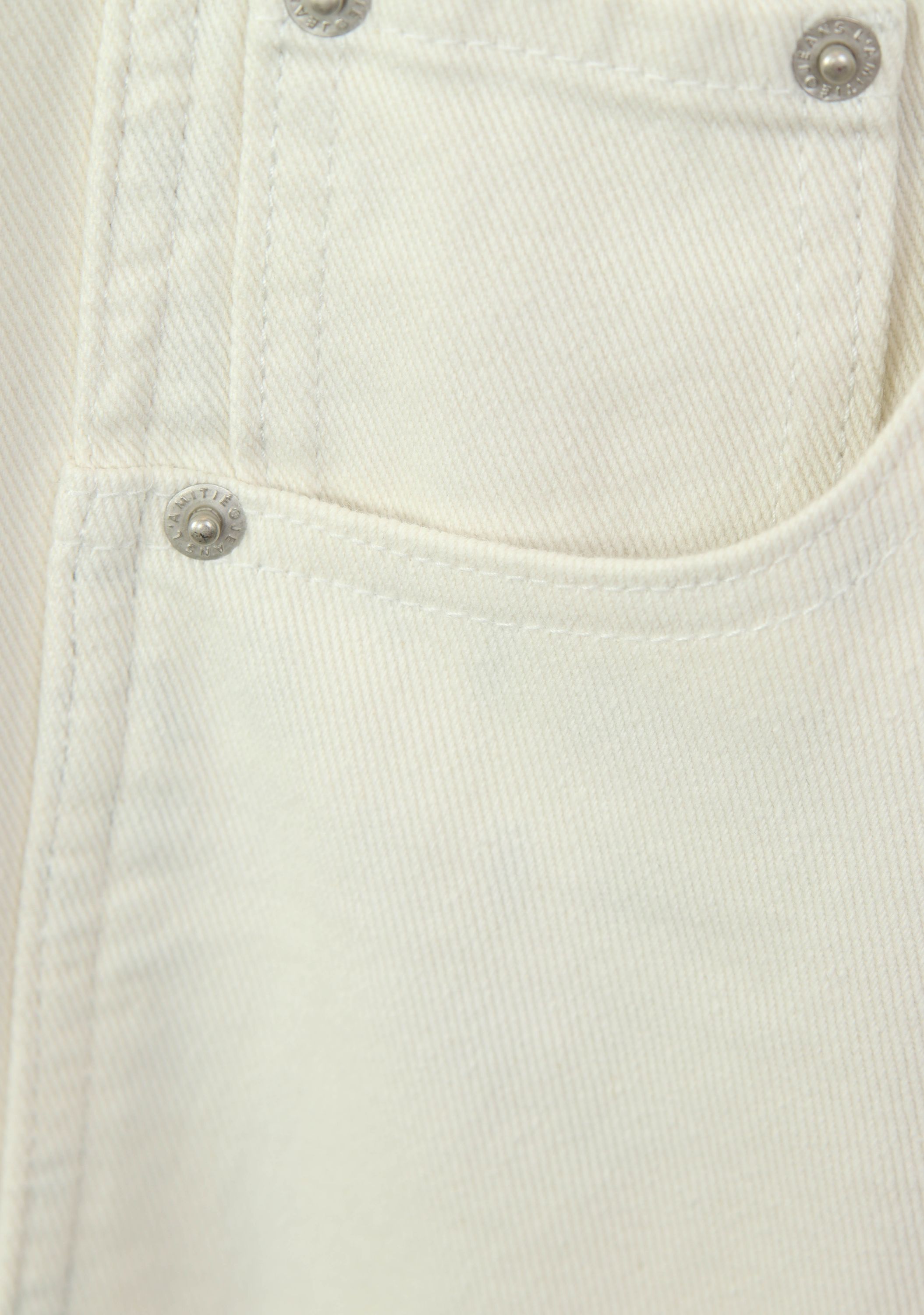 HAUTE L'AMITIÉ JEANS