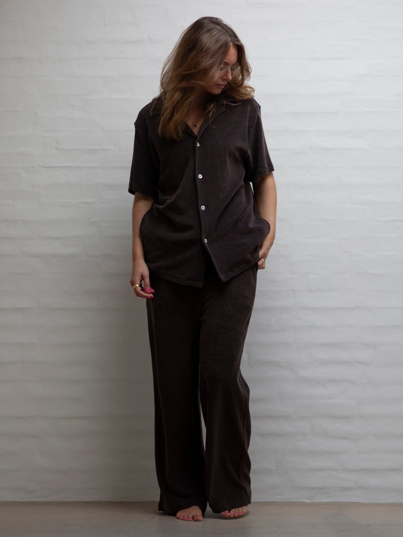 BONGUSTA BLOUSE