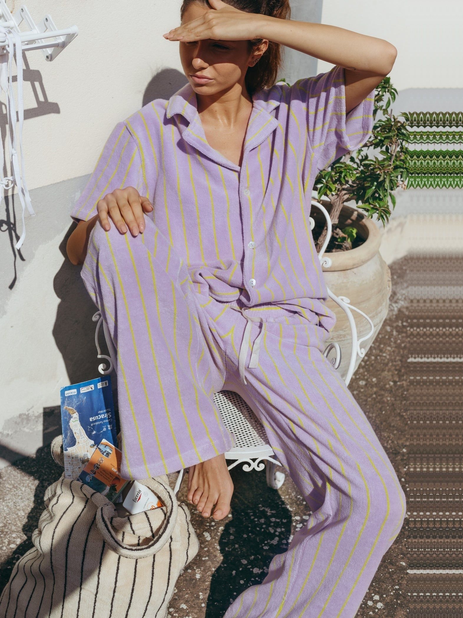 BONGUSTA BLOUSE