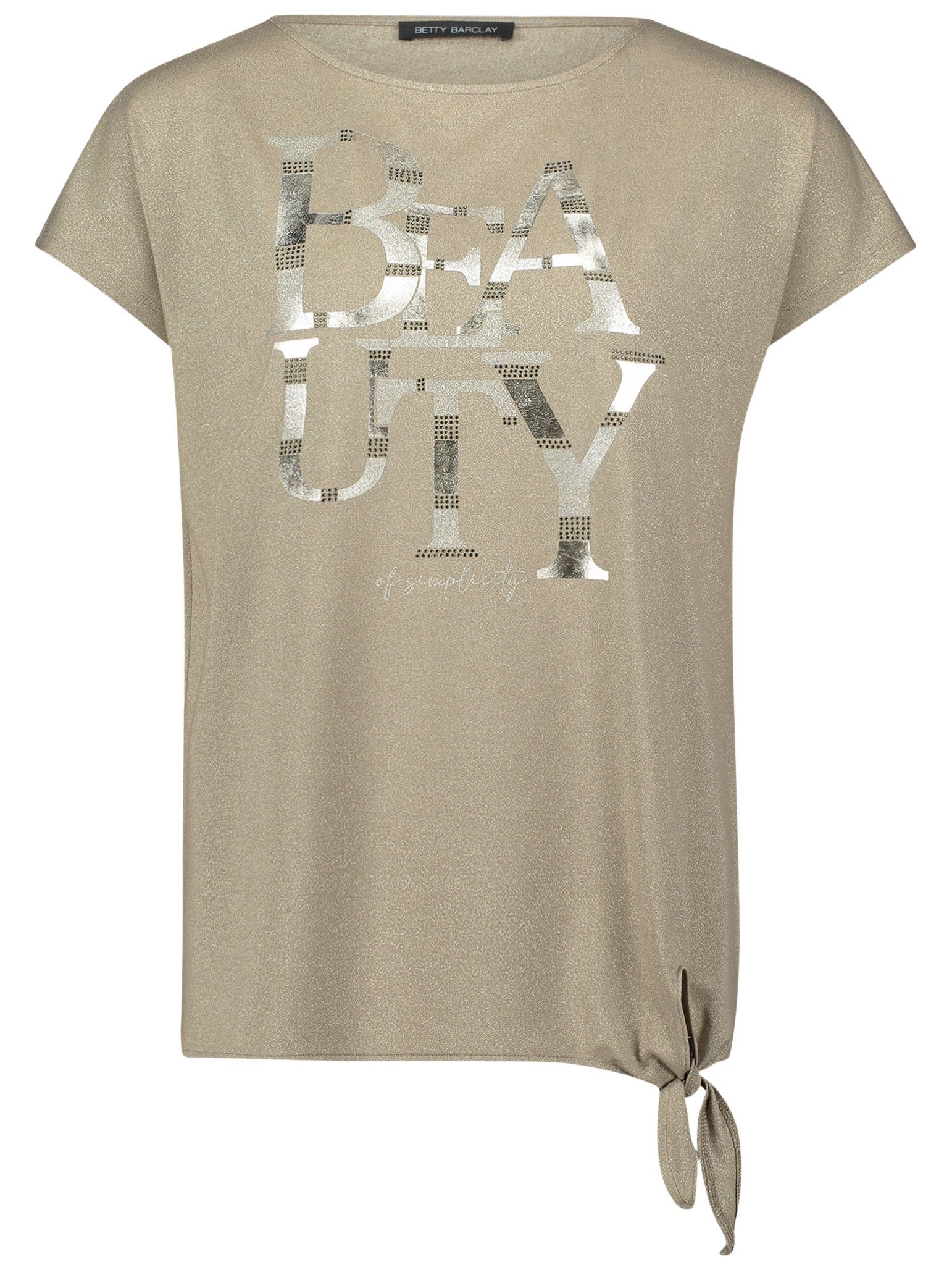 BETTY BARCLAY SHIRT