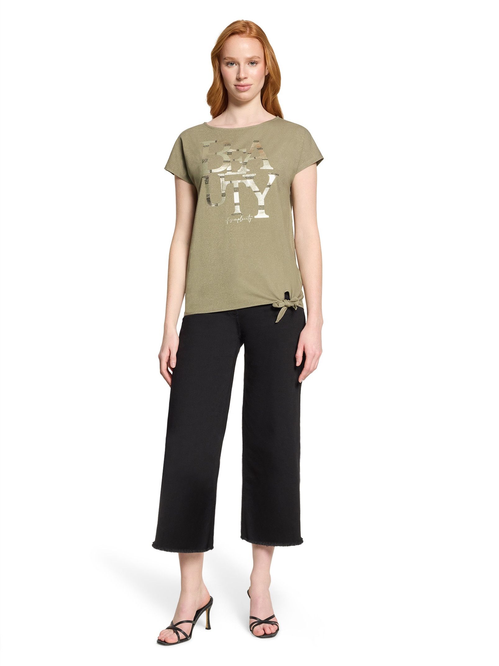 BETTY BARCLAY SHIRT