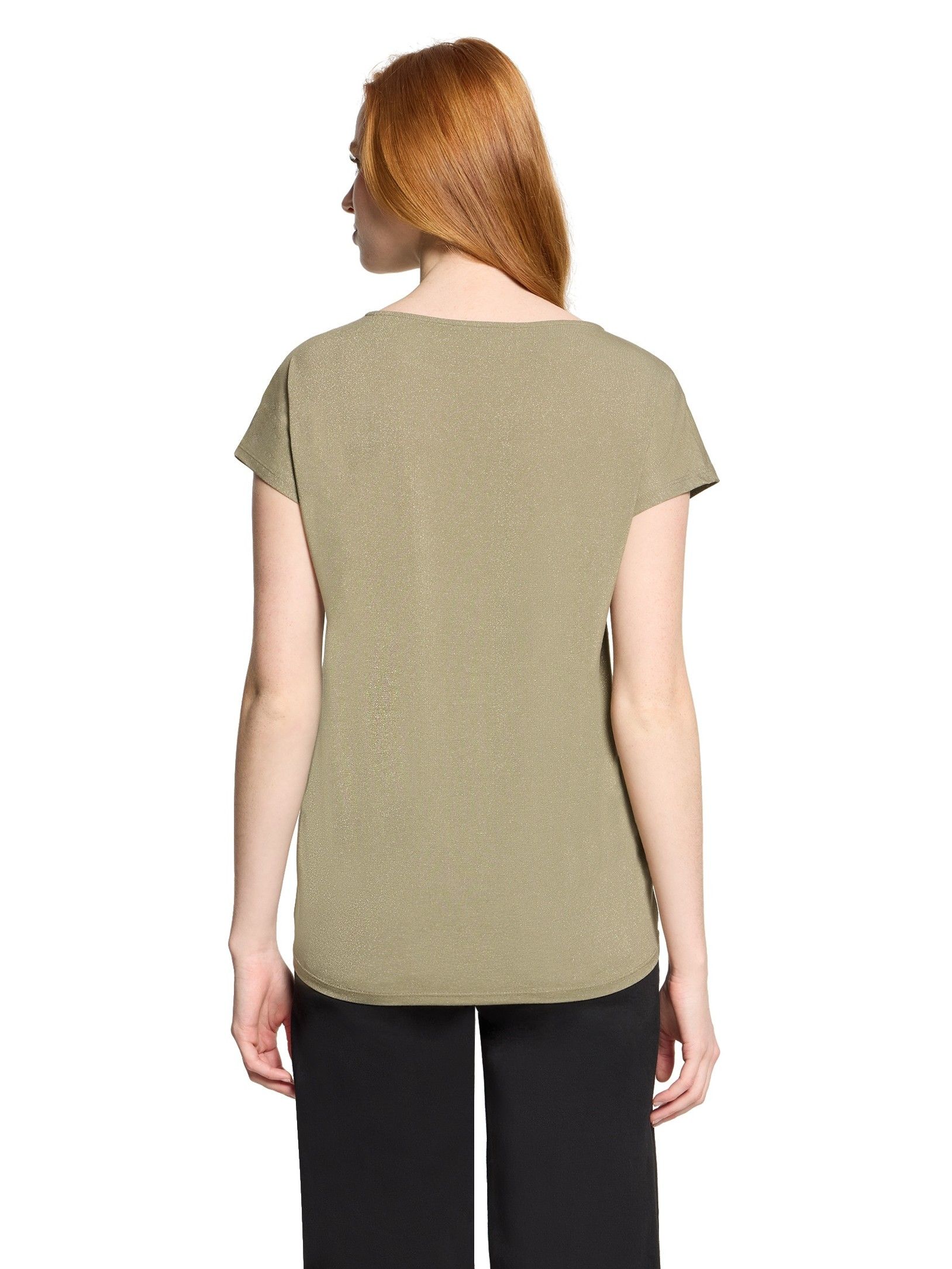 BETTY BARCLAY - SHIRT - Groen