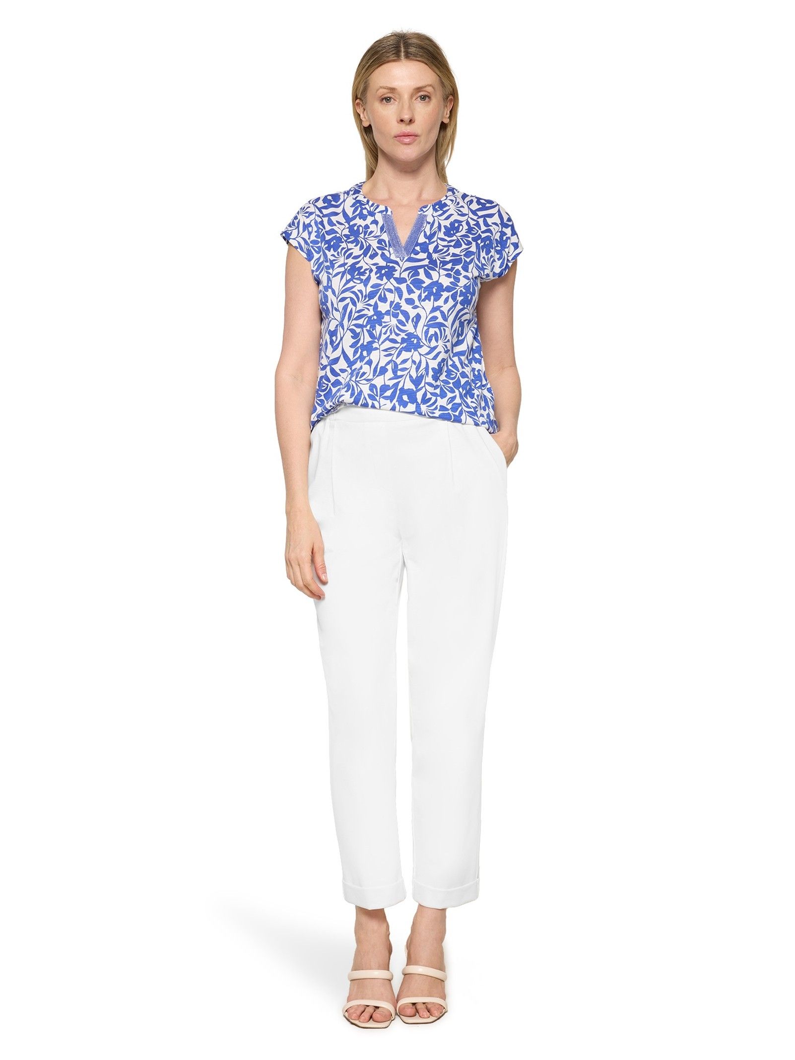 BETTY BARCLAY SHIRT
