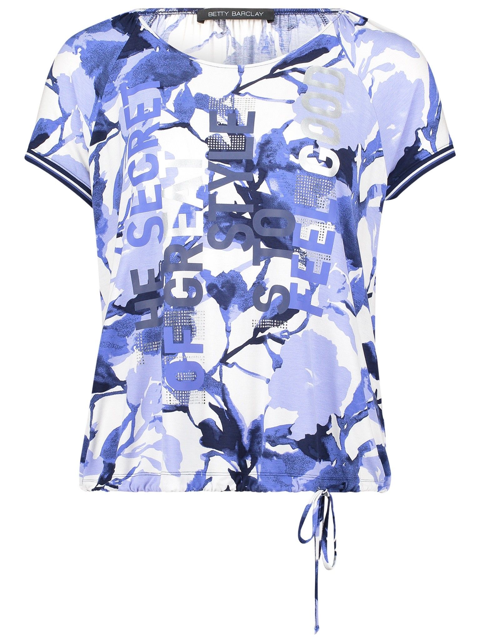 BETTY BARCLAY SHIRT