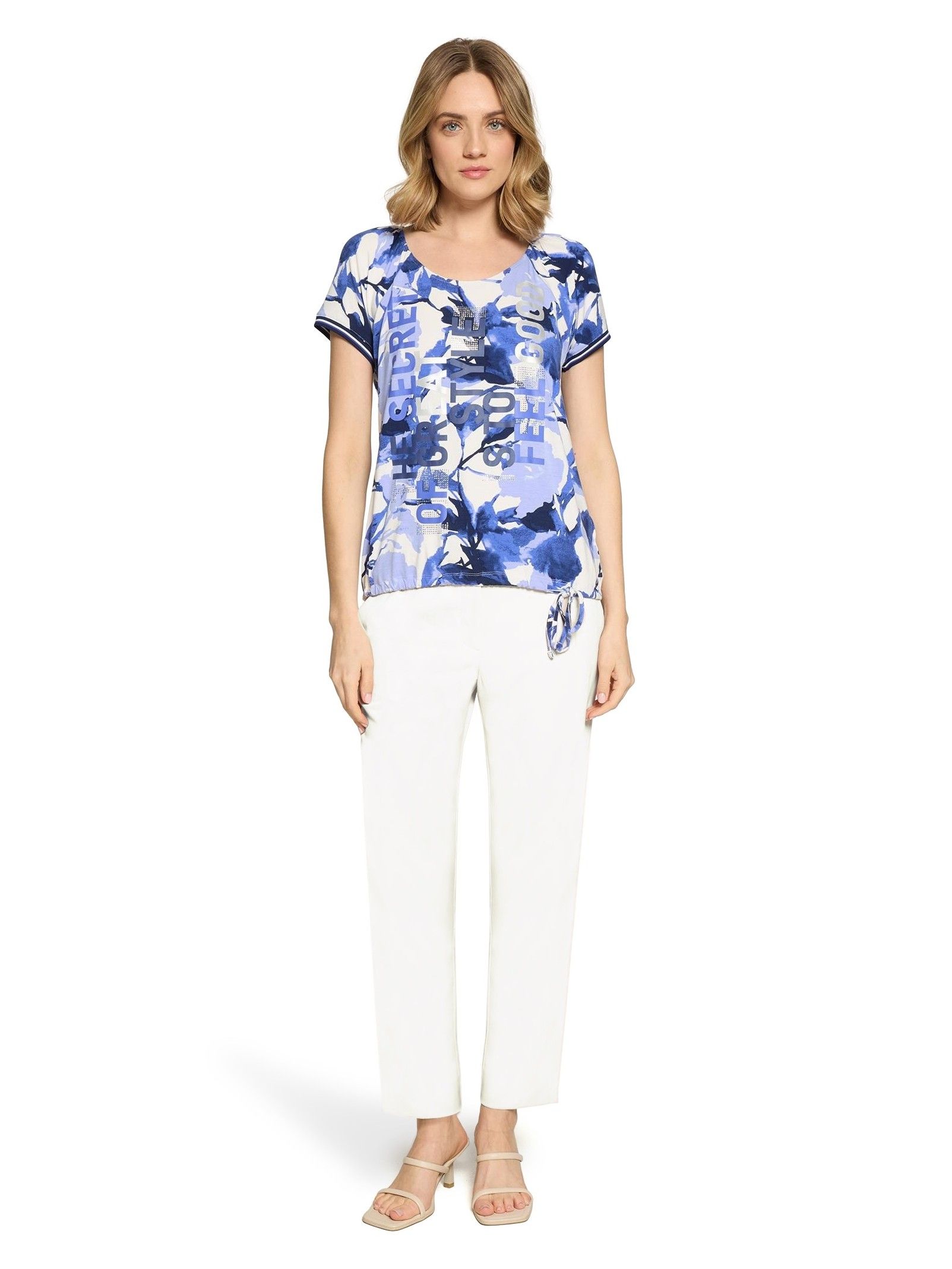 BETTY BARCLAY SHIRT