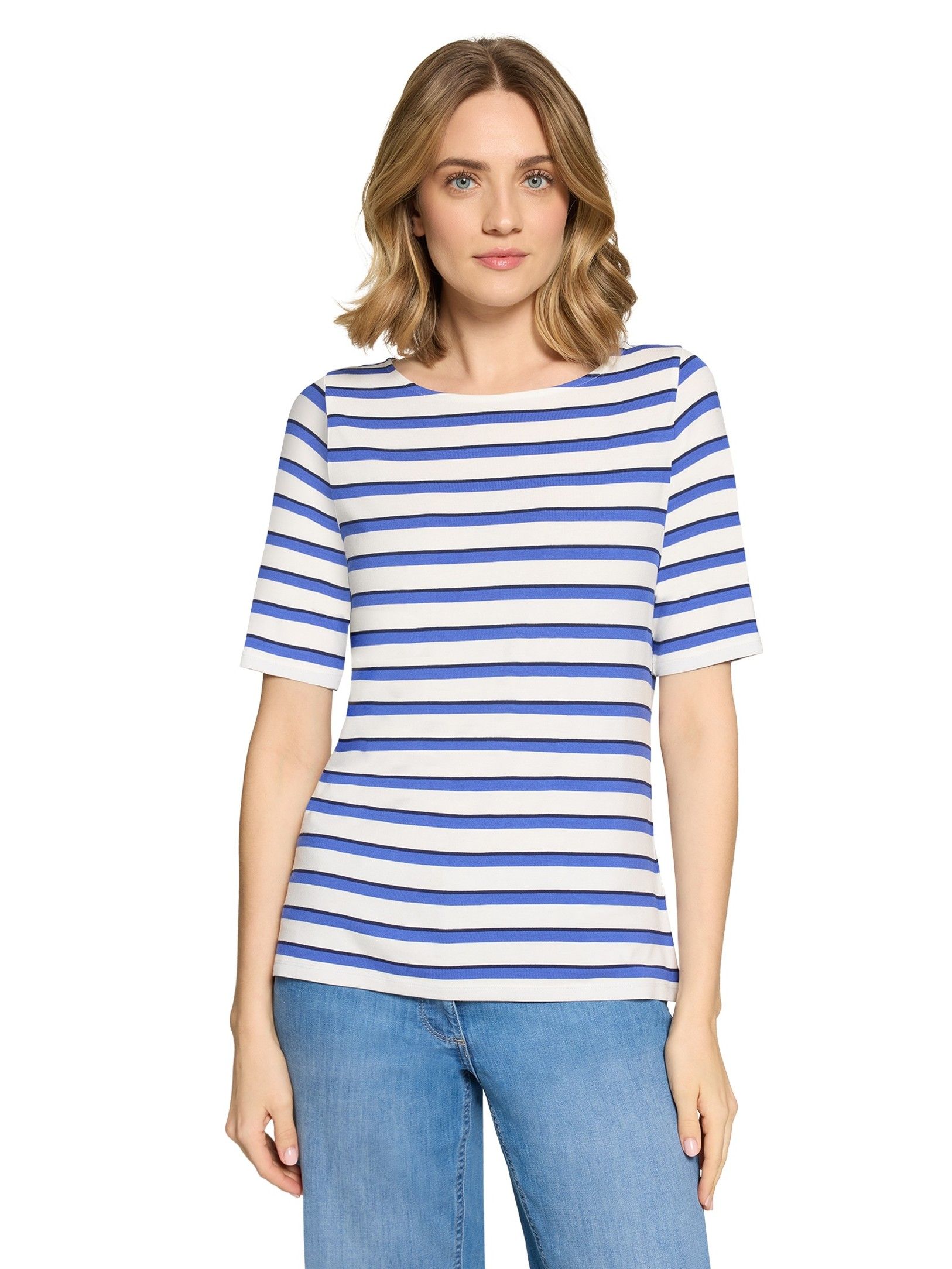 BETTY BARCLAY - SHIRT - Beige