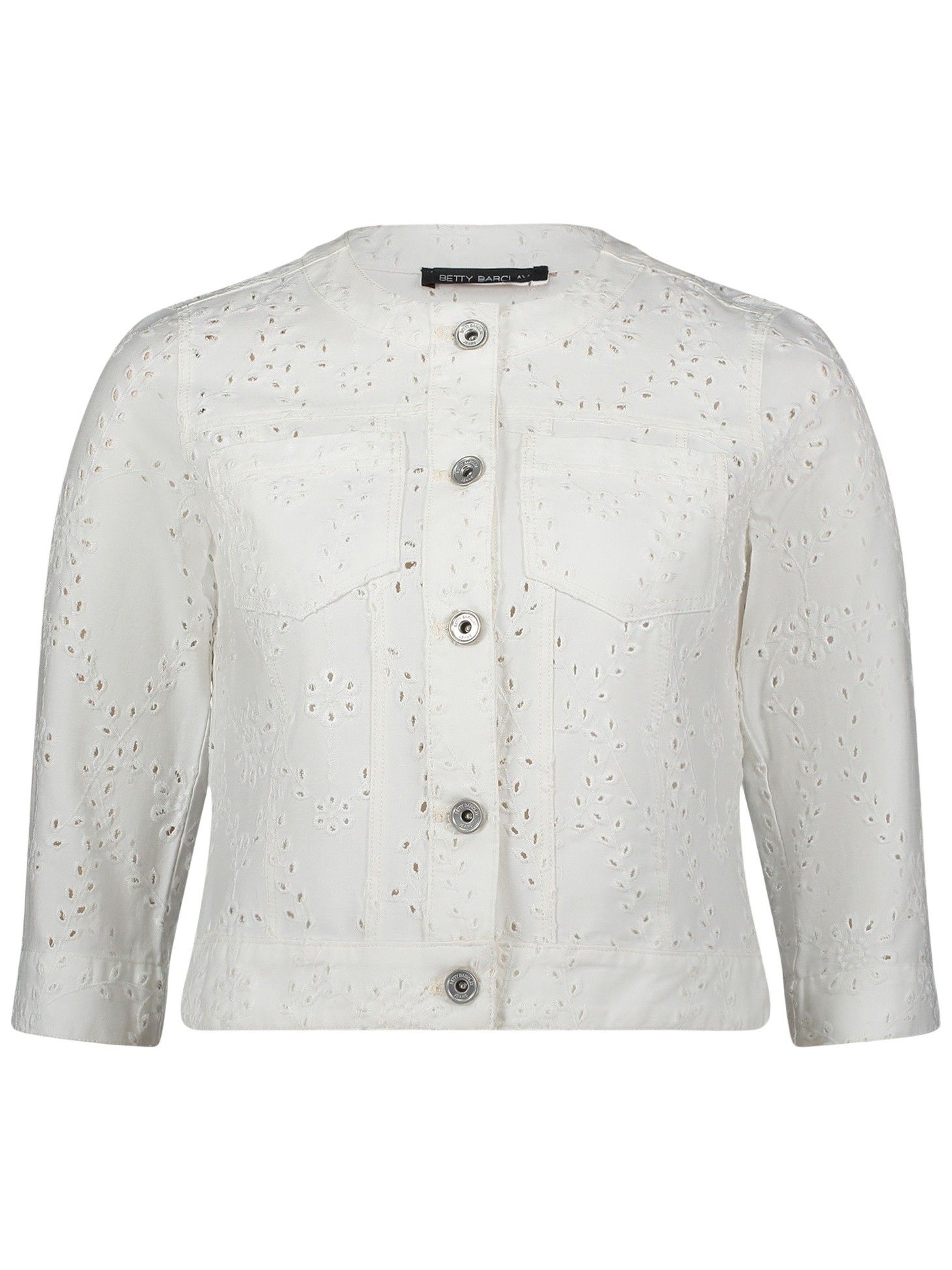 BETTY BARCLAY BLAZER