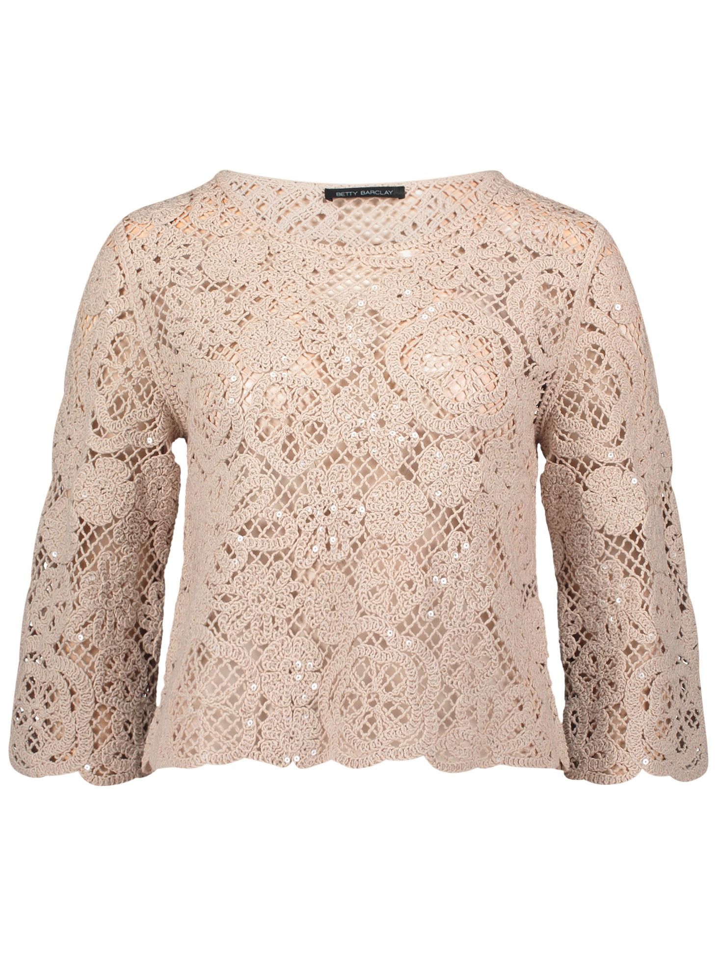BETTY BARCLAY TRUI KORTE MOUW