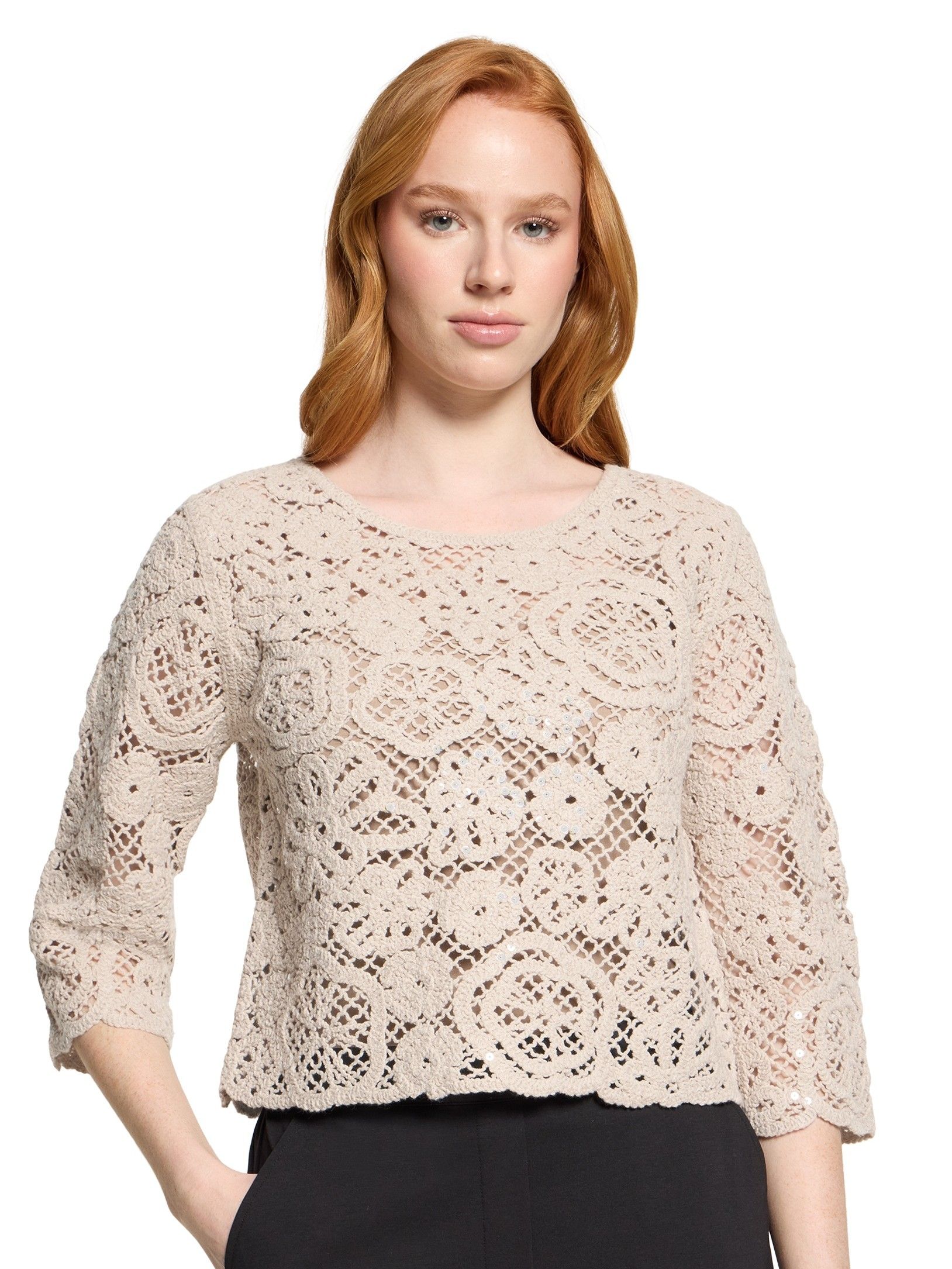 BETTY BARCLAY - TRUI - Beige
