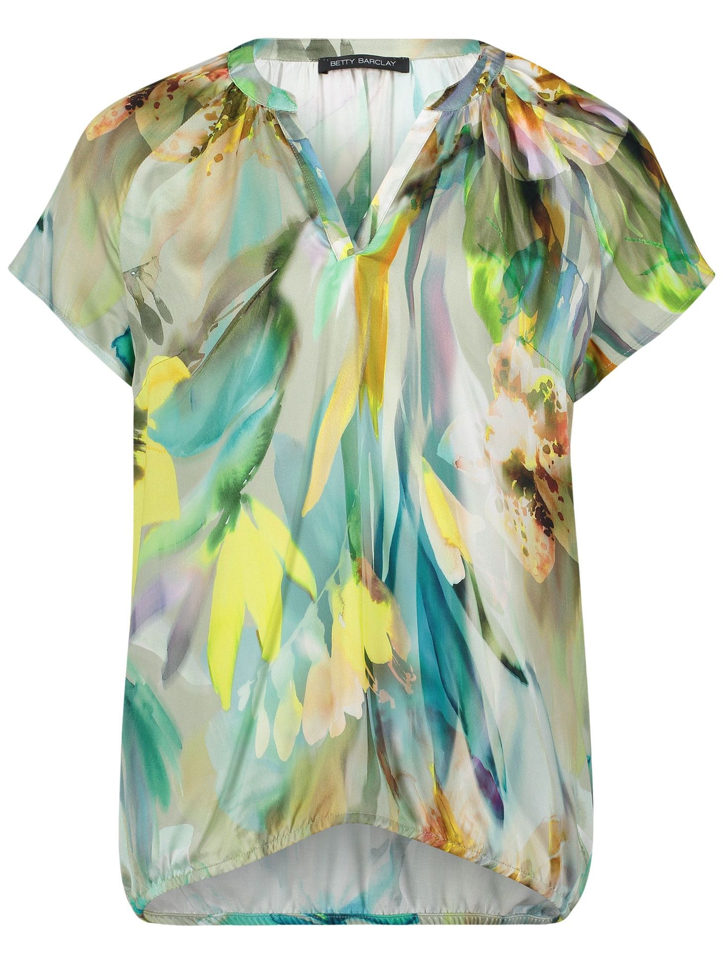 BETTY BARCLAY BLOUSE