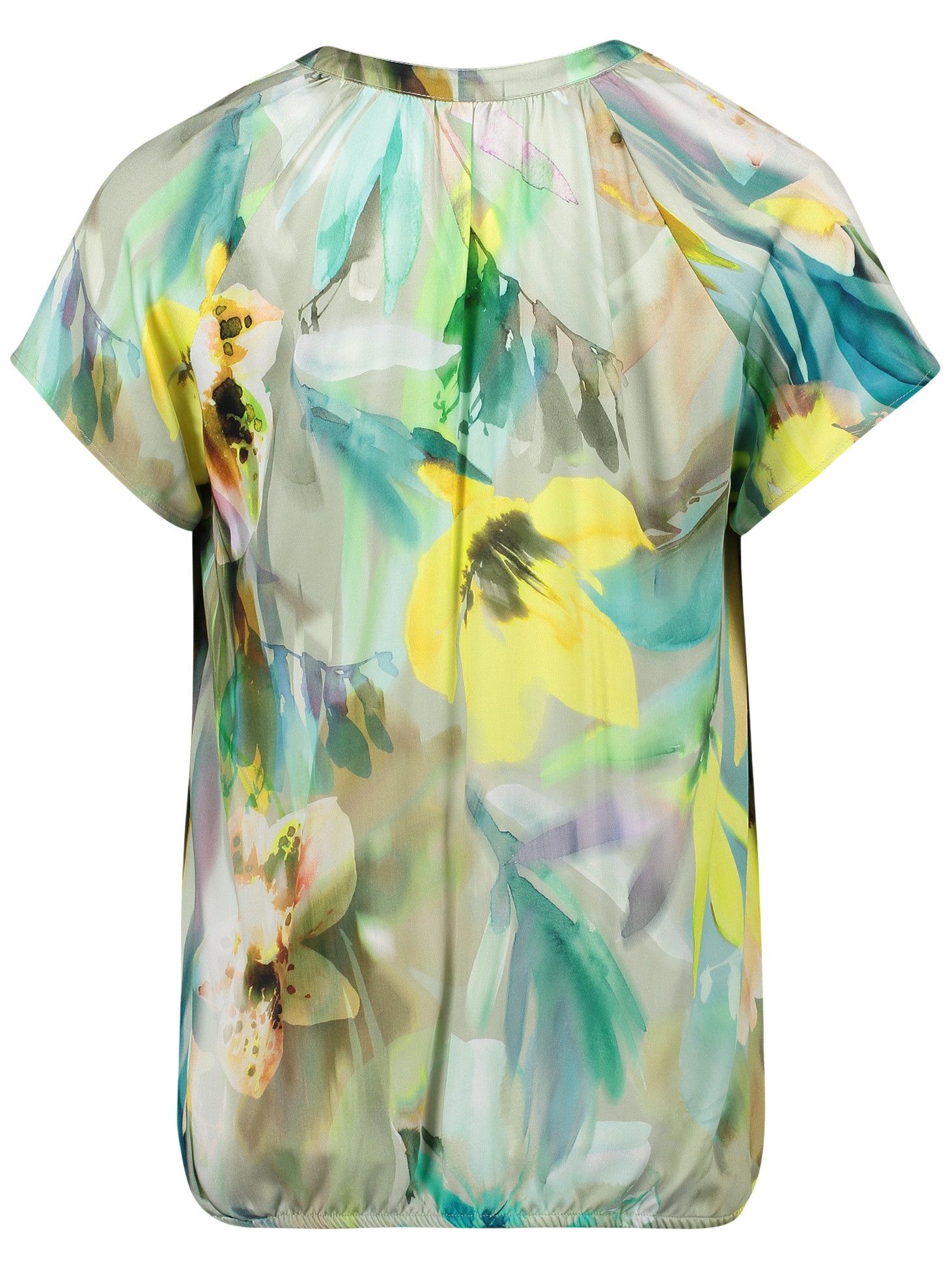 BETTY BARCLAY BLOUSE