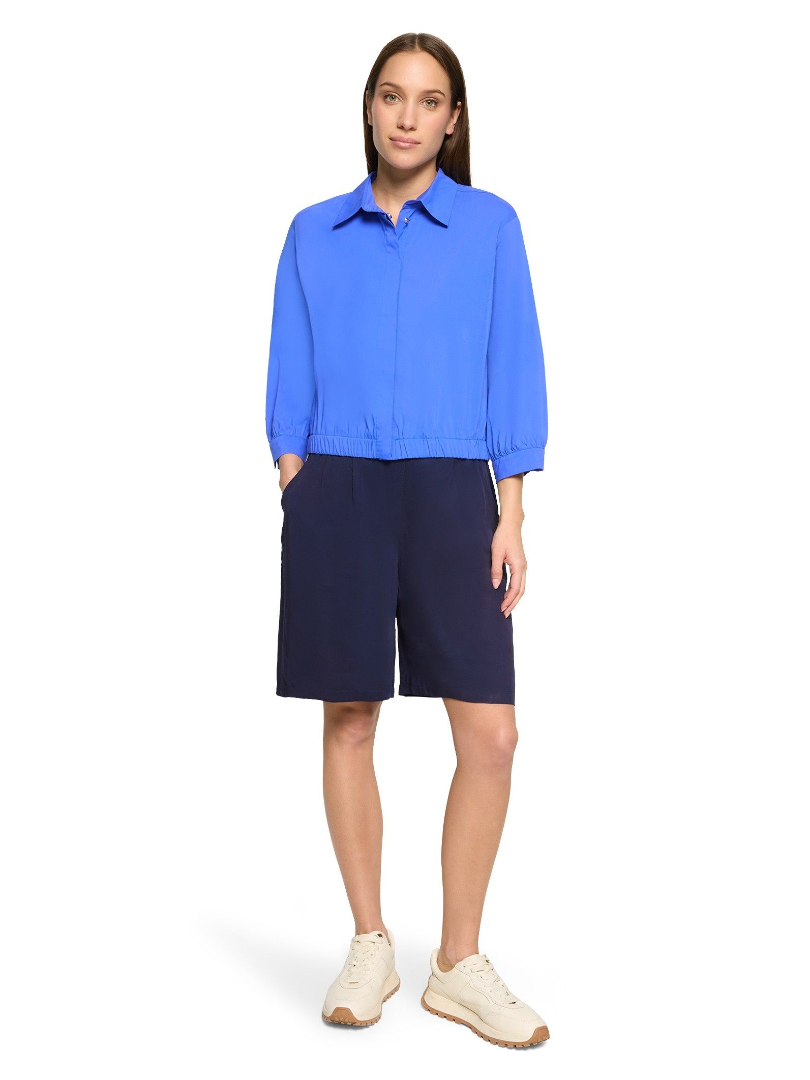 BETTY BARCLAY BLOUSE