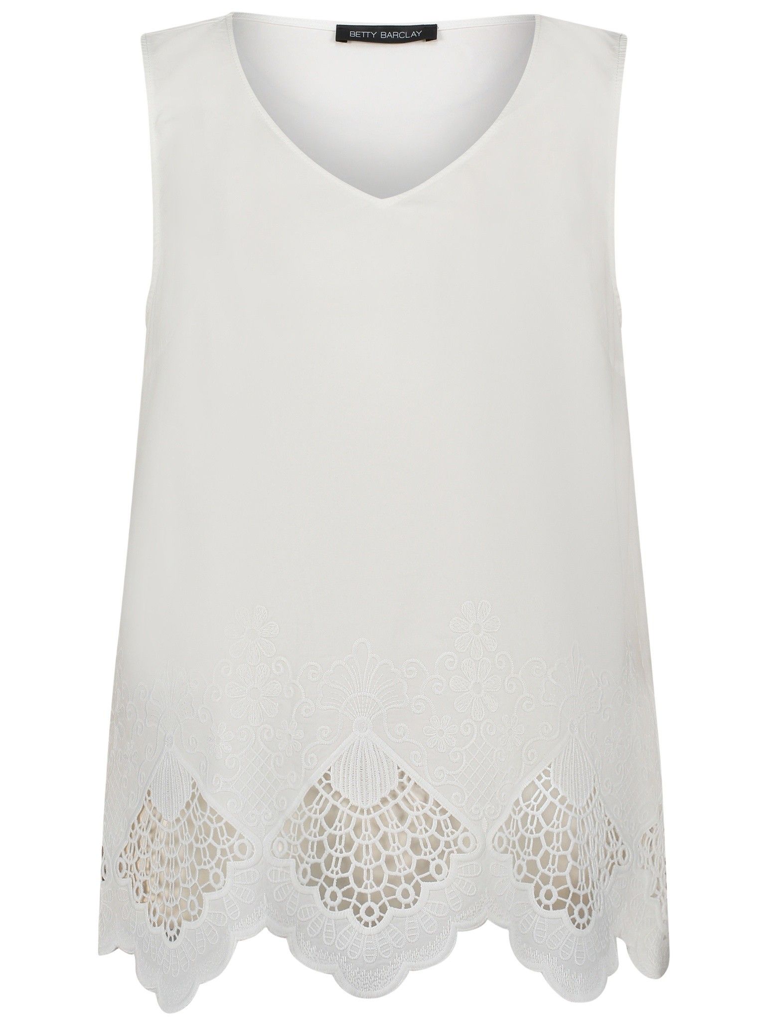 BETTY BARCLAY TOP