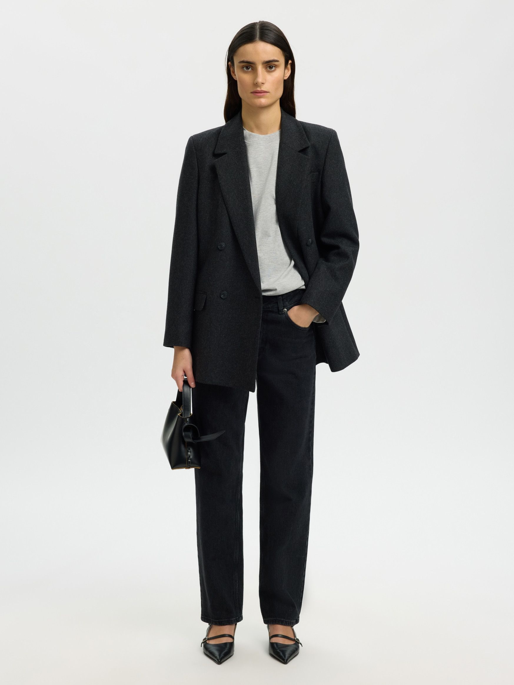 SELECTED FEMME SHIRT