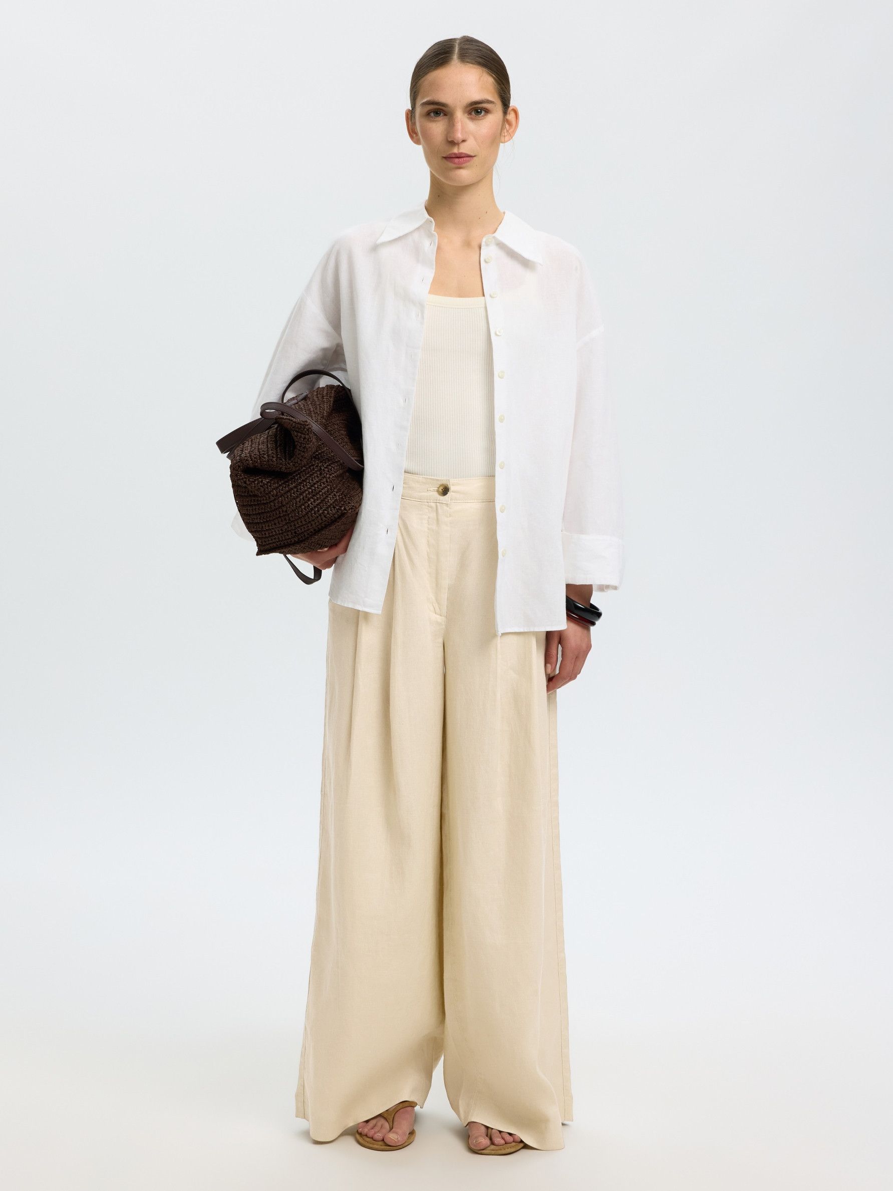 SELECTED FEMME PANTALON