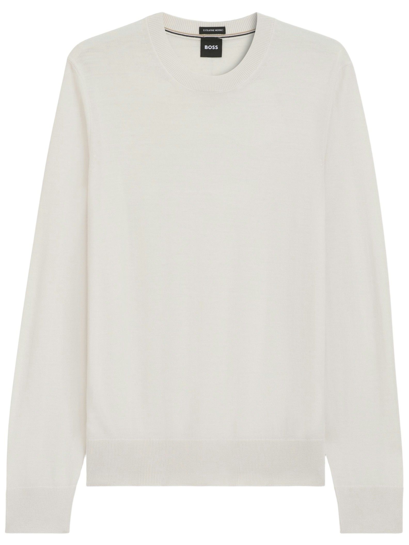 BOSS BLACK - TRUI - Off white