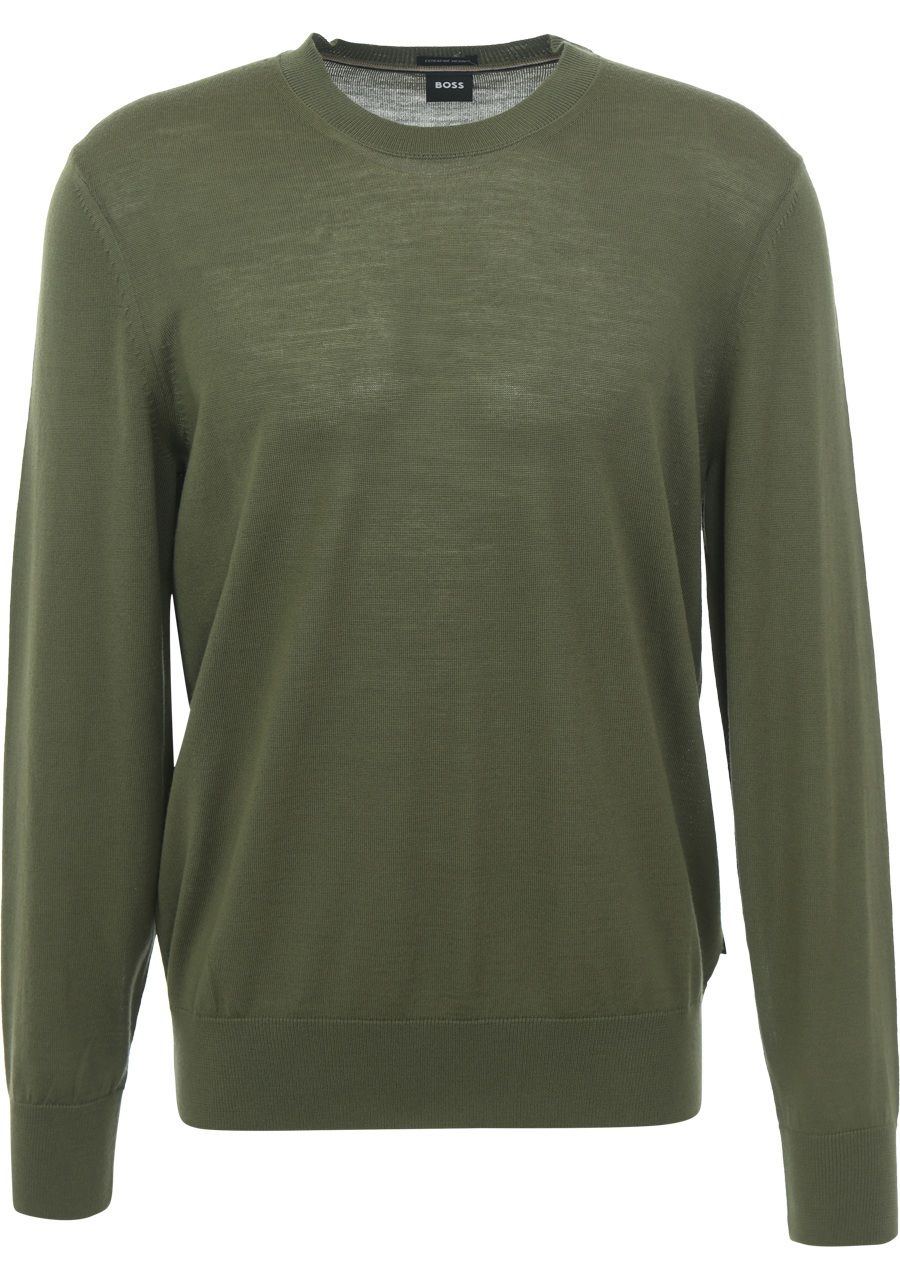 BOSS BLACK - TRUI - Groen