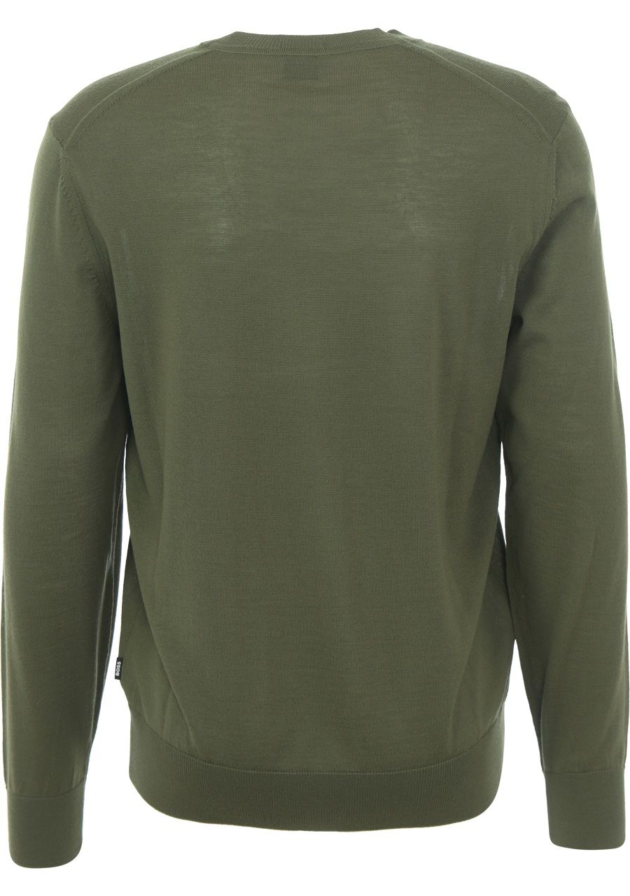 BOSS BLACK - TRUI - Groen