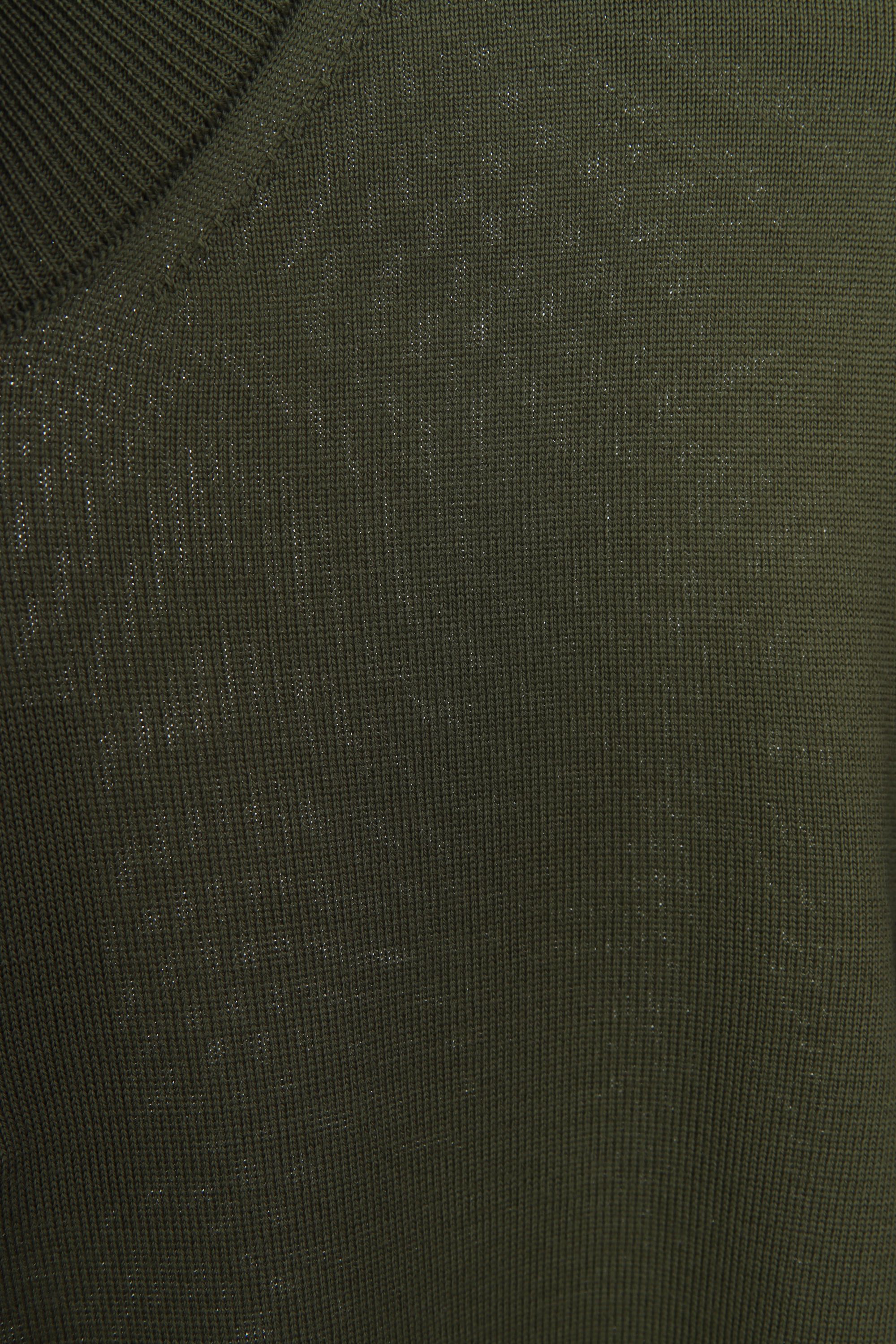 BOSS BLACK - TRUI - Groen