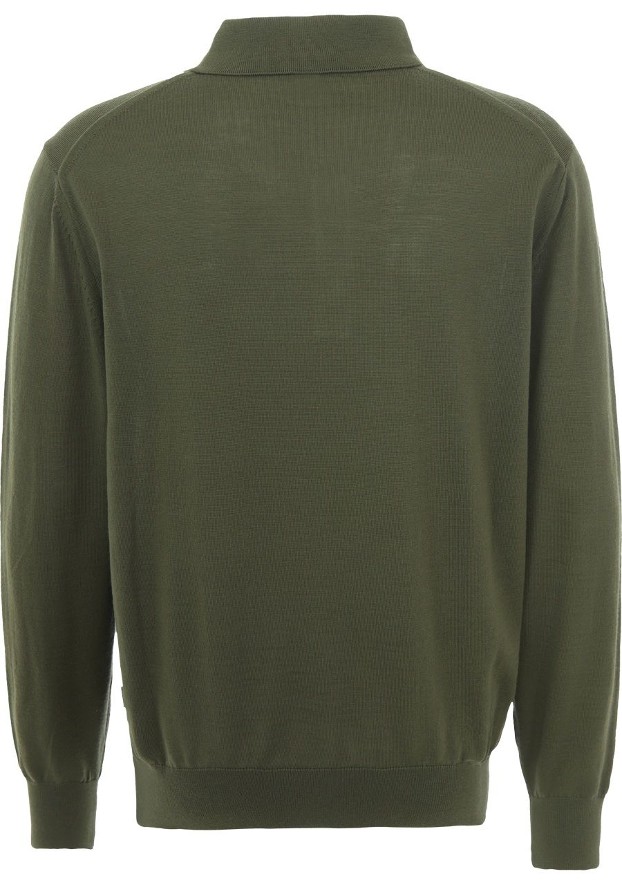BOSS BLACK - POLO - Groen
